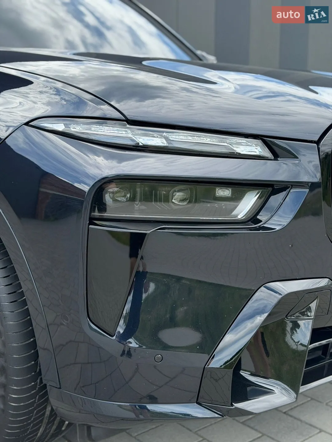 2019 BMW X7 - мініатюра 23