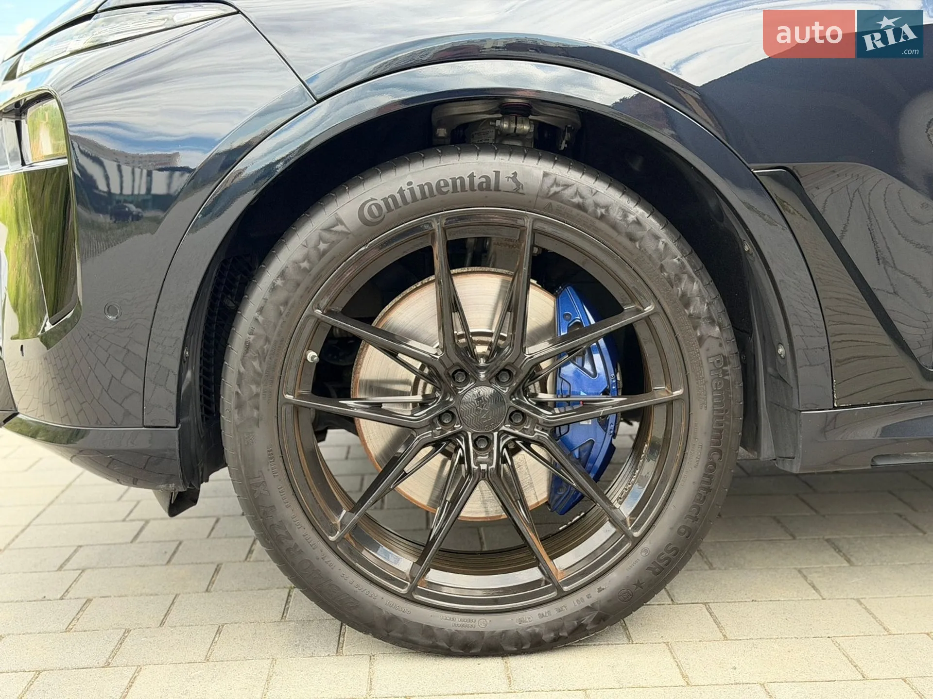 2019 BMW X7 - мініатюра 26