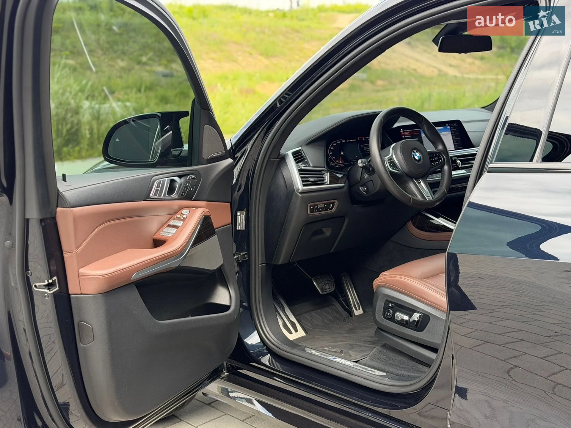 2019 BMW X7 - мініатюра 39
