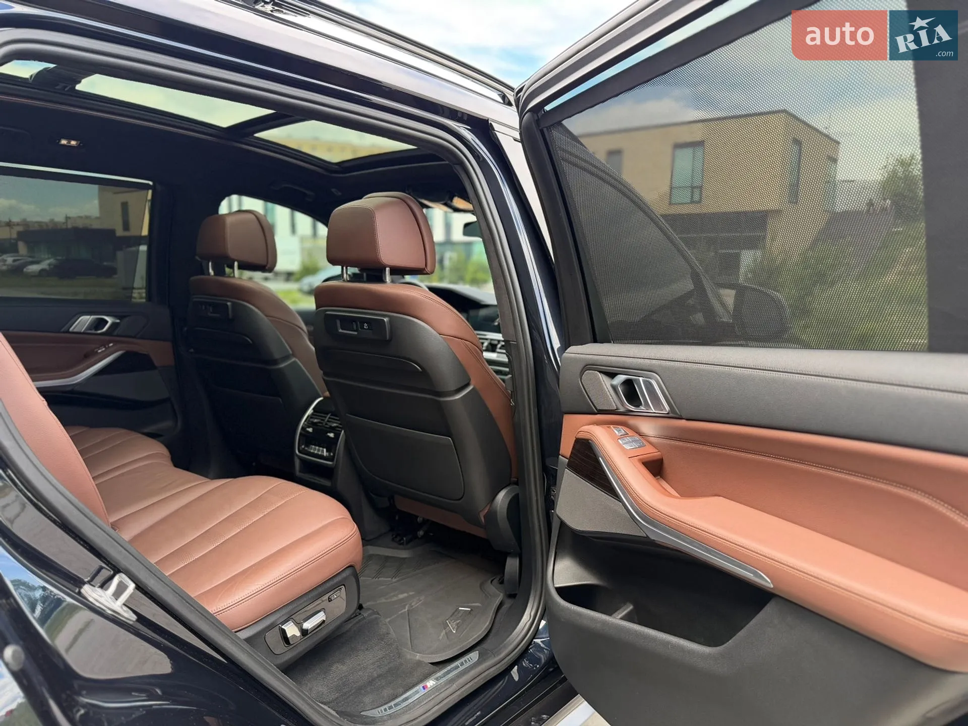 2019 BMW X7 - мініатюра 64