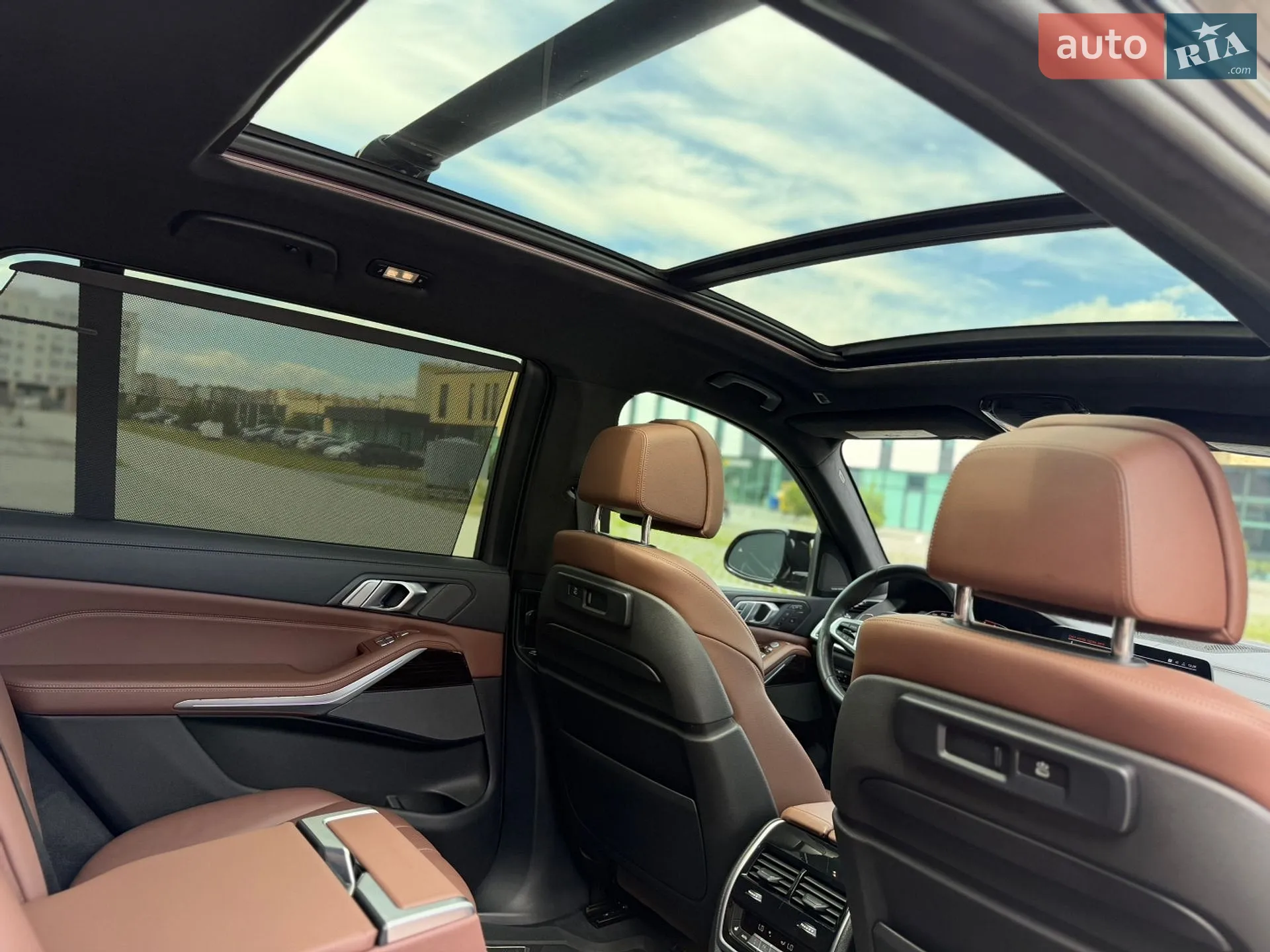2019 BMW X7 - мініатюра 69