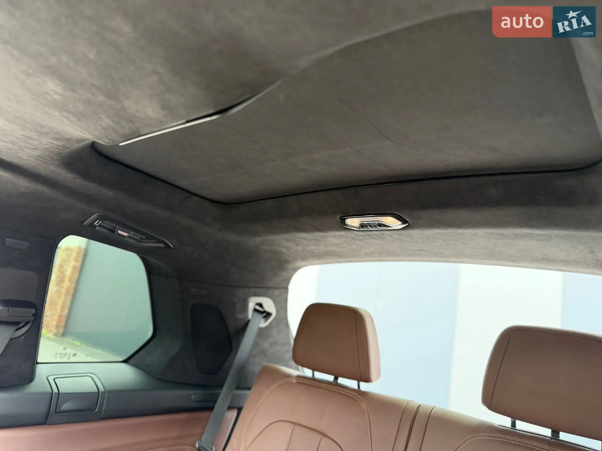 2019 BMW X7 - мініатюра 74