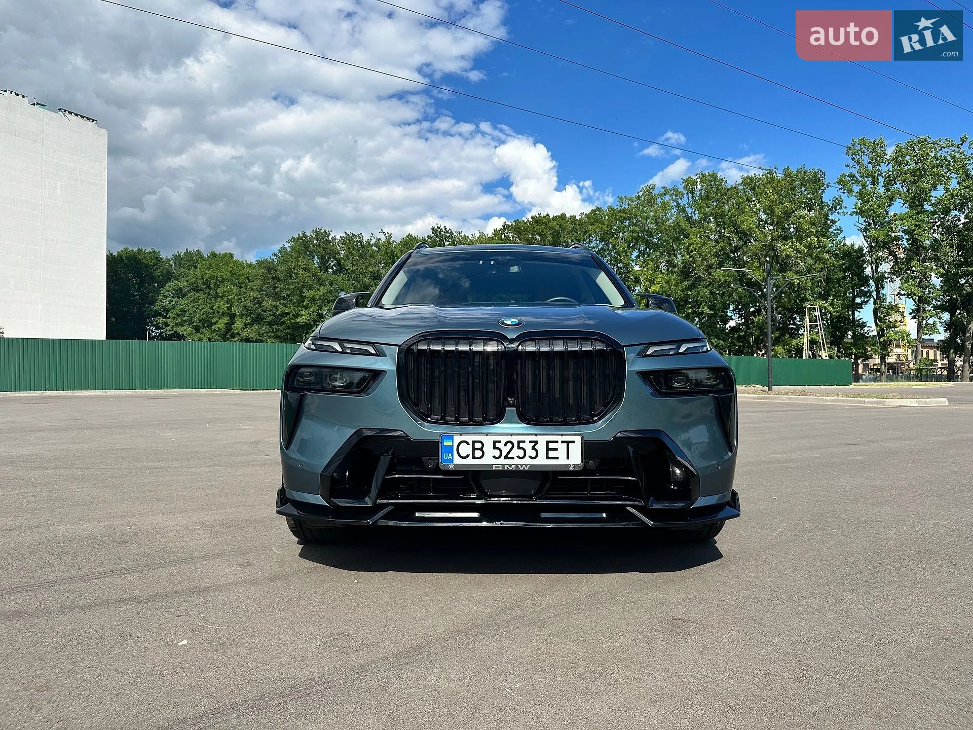 2023 BMW X7 - мініатюра 2