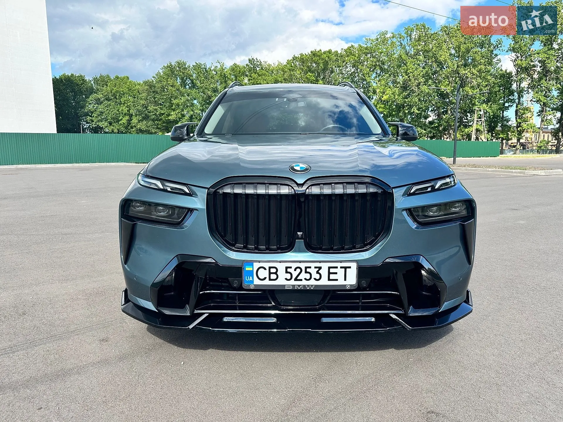 2023 BMW X7 - мініатюра 3