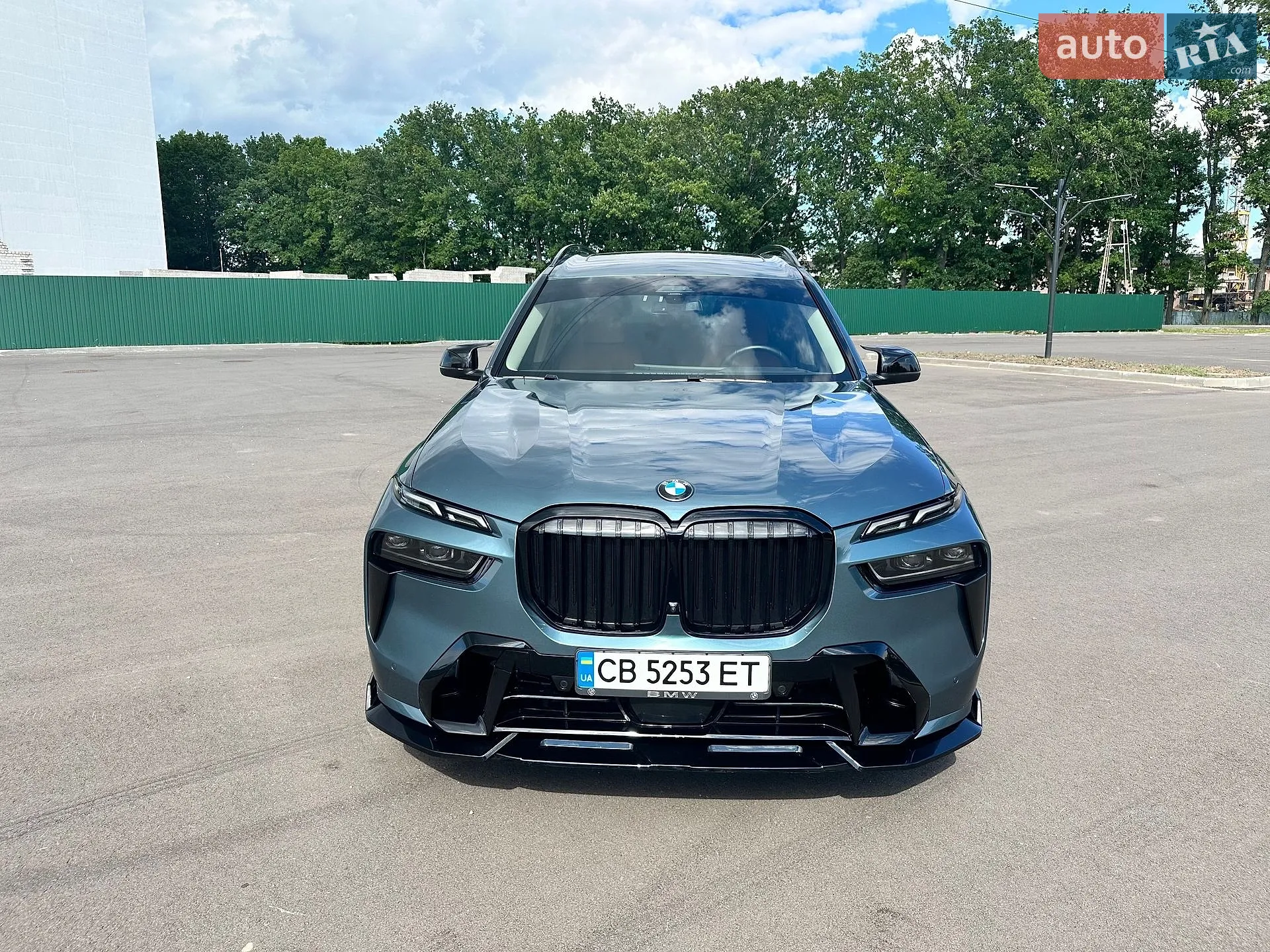 2023 BMW X7 - мініатюра 4
