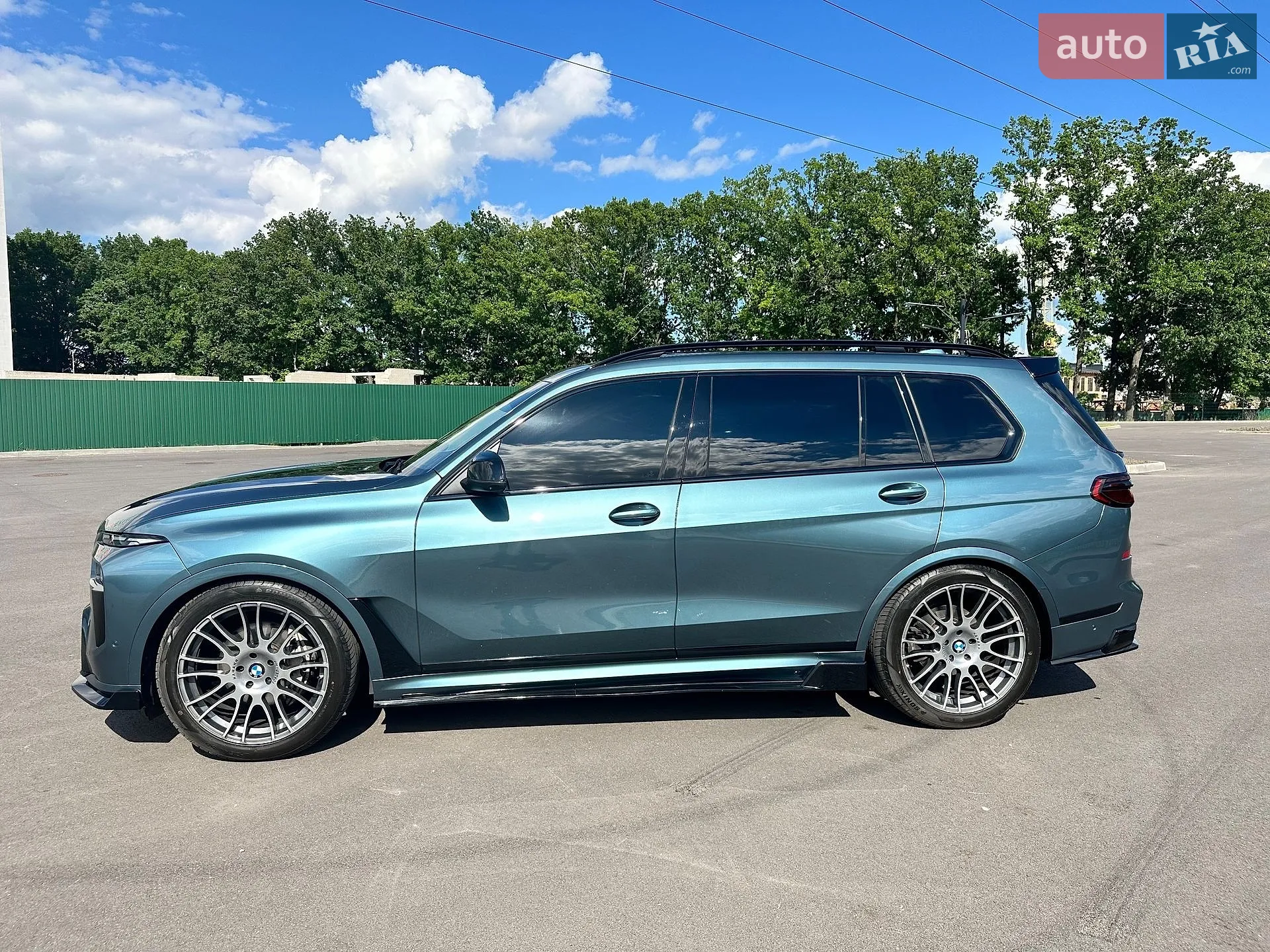 2023 BMW X7 - мініатюра 11