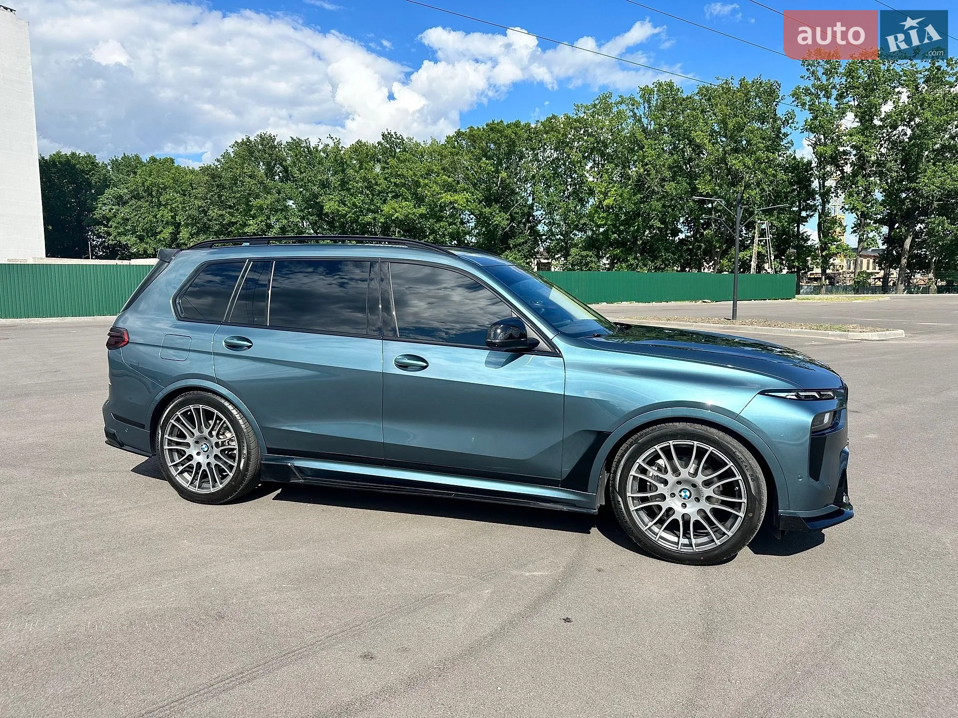 2023 BMW X7 - мініатюра 18