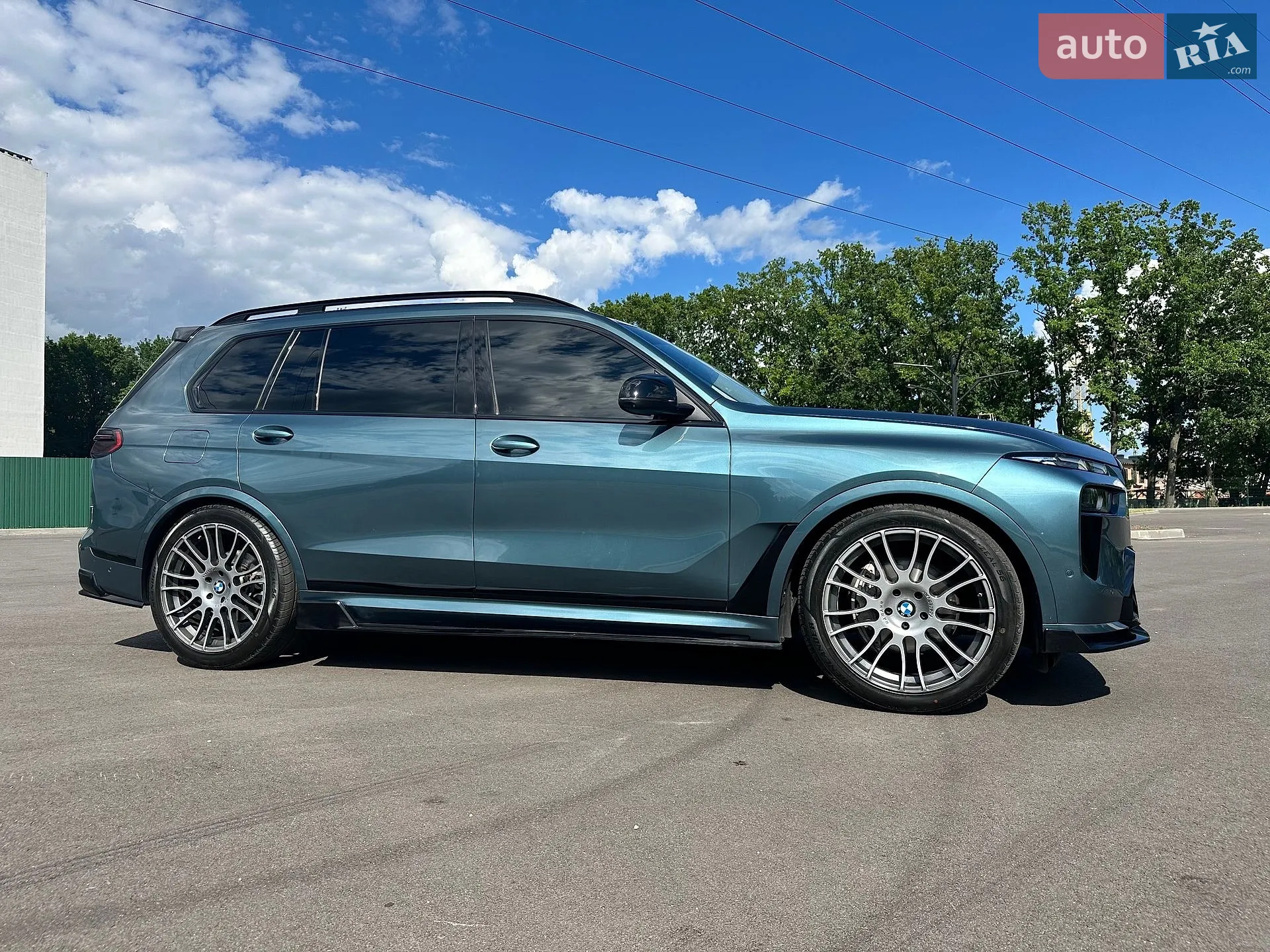 2023 BMW X7 - мініатюра 19