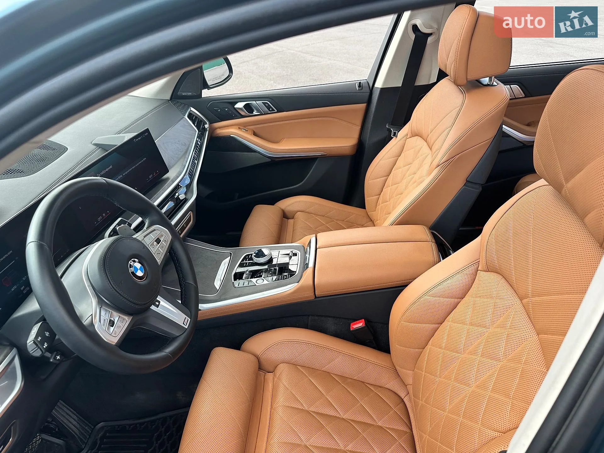 2023 BMW X7 - мініатюра 25