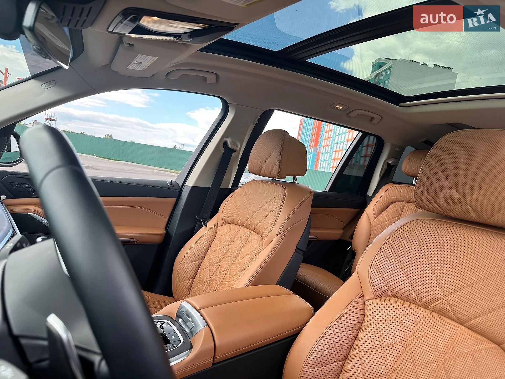 2023 BMW X7 - мініатюра 26