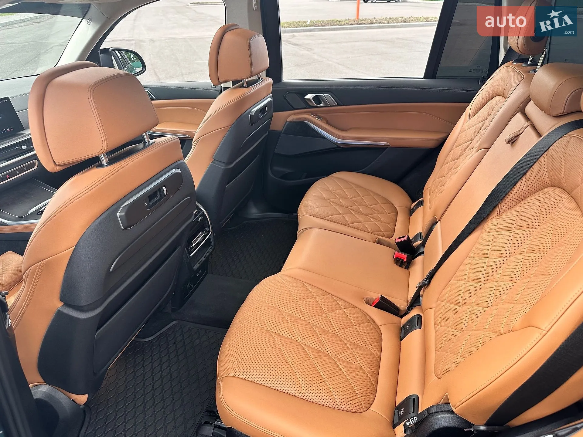 2023 BMW X7 - мініатюра 31