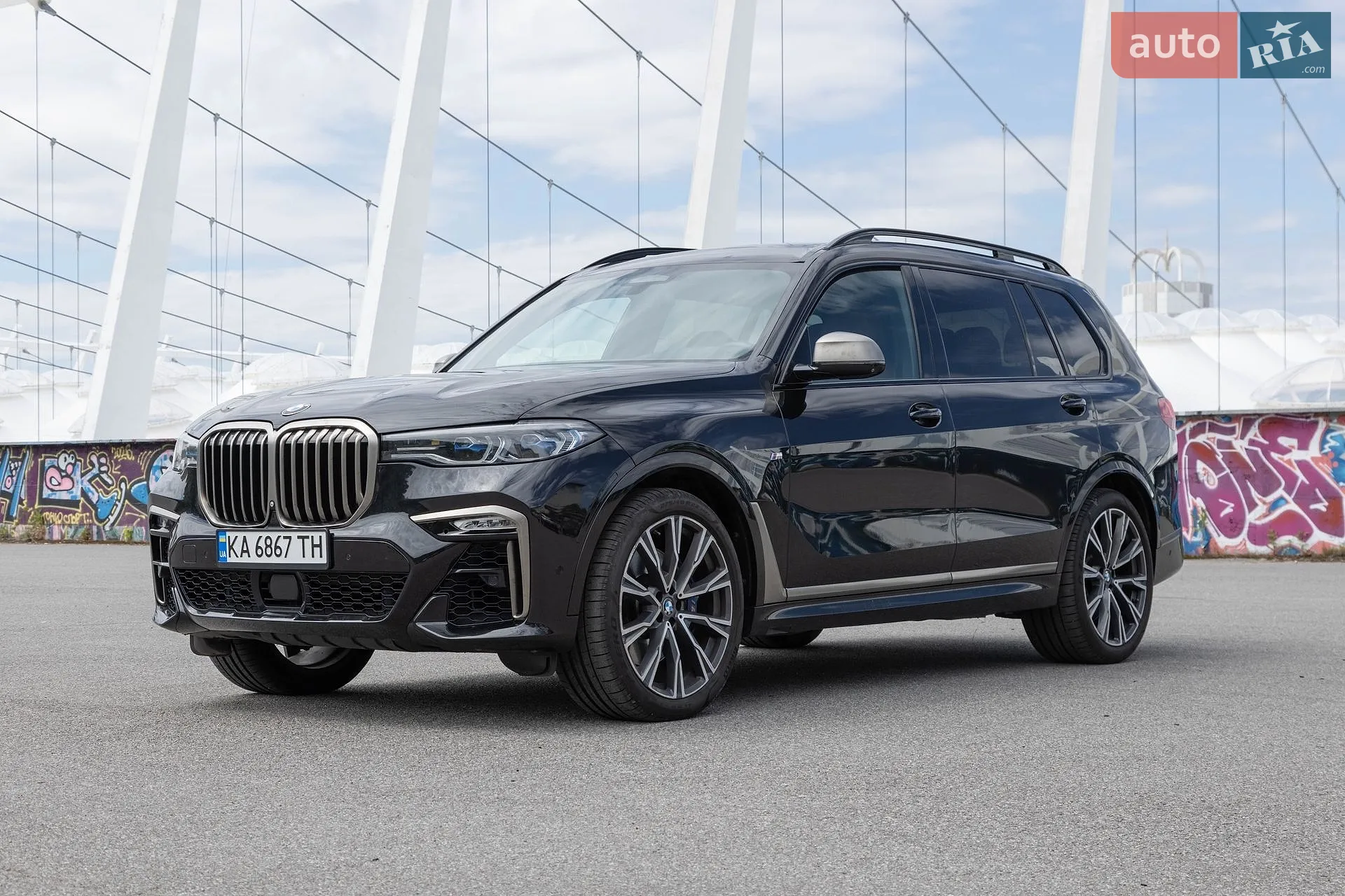 2020 BMW X7 - мініатюра 6