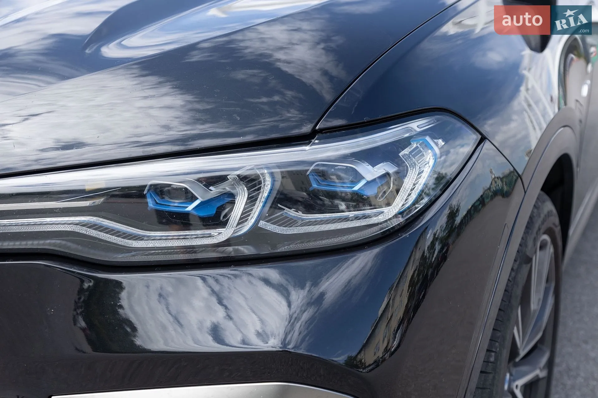 2020 BMW X7 - мініатюра 18