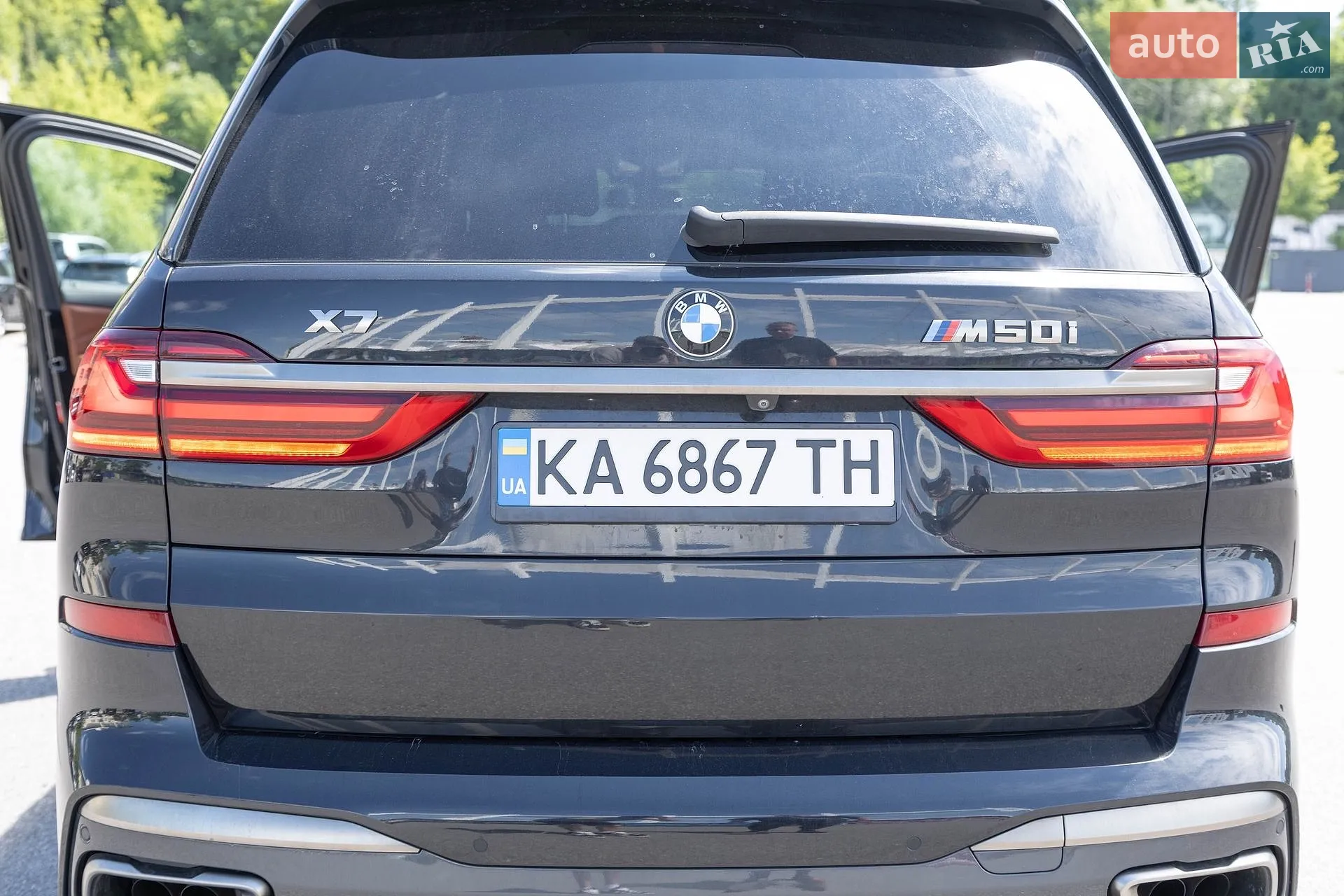 2020 BMW X7 - мініатюра 57