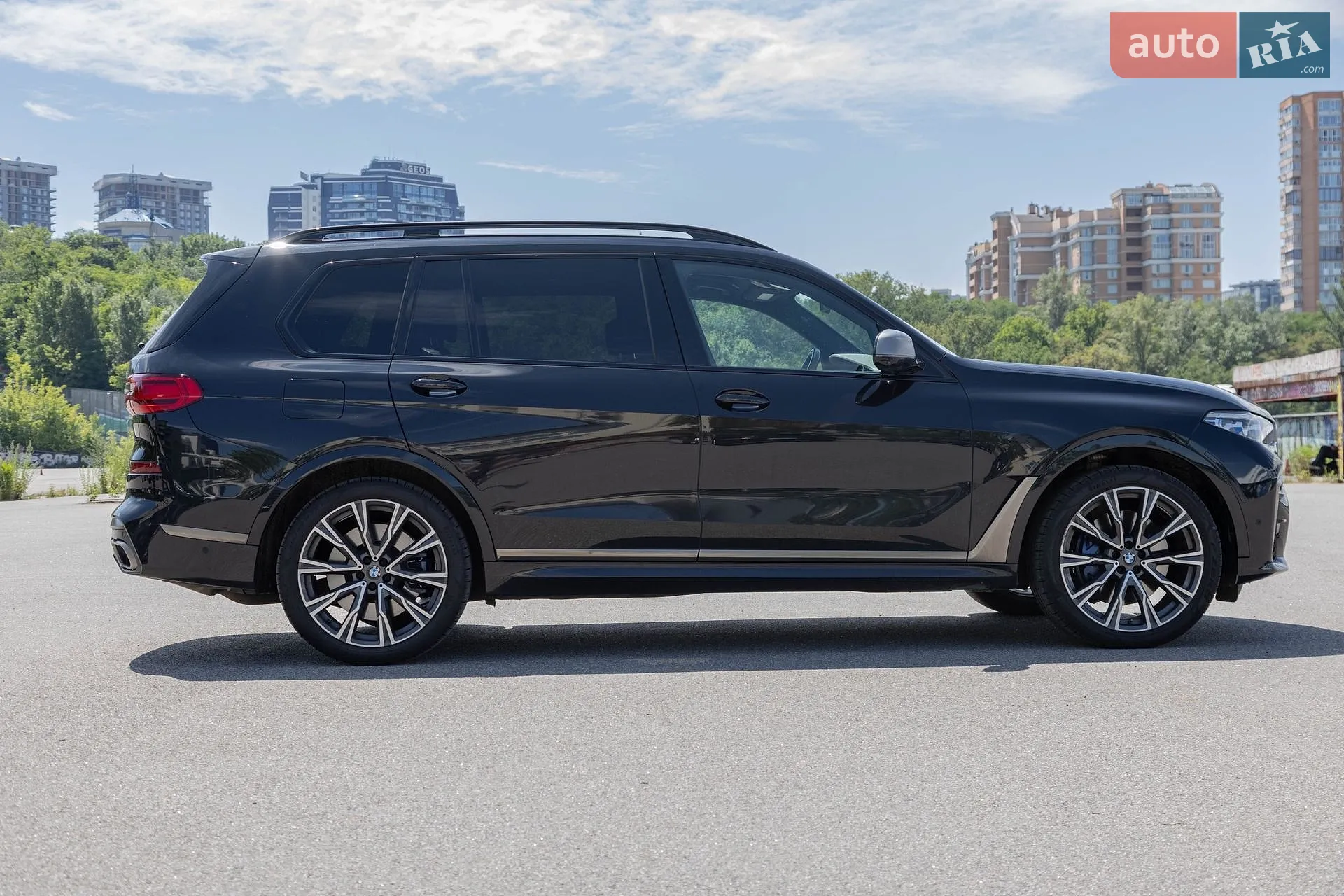 2020 BMW X7 - мініатюра 69