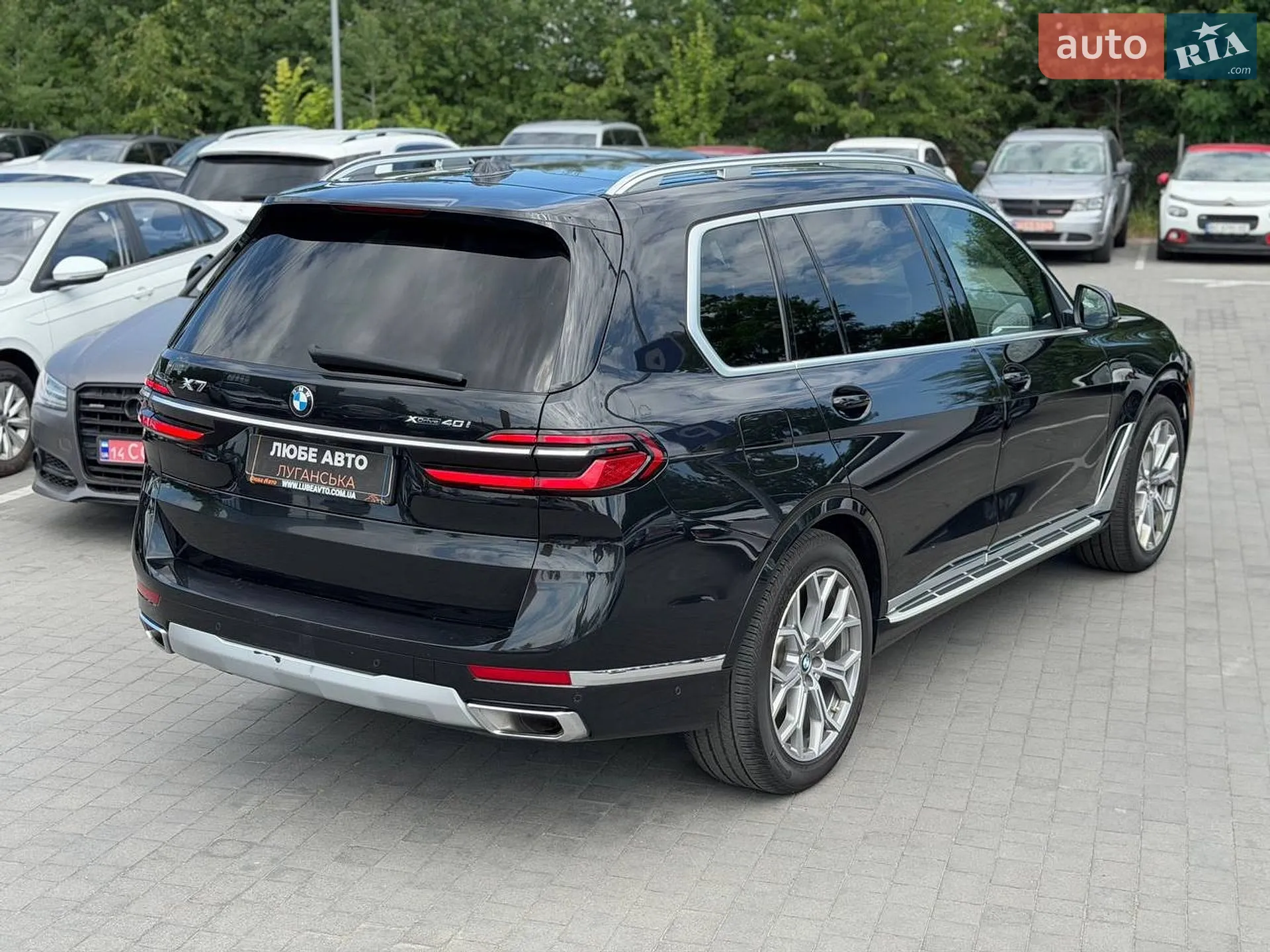 2023 BMW X7 - мініатюра 6