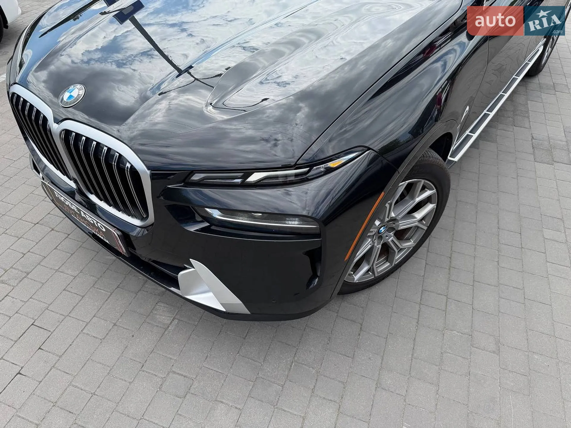 2023 BMW X7 - мініатюра 10