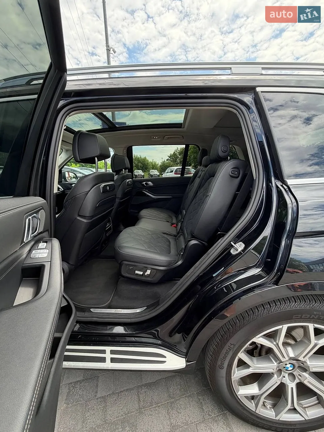 2023 BMW X7 - мініатюра 38