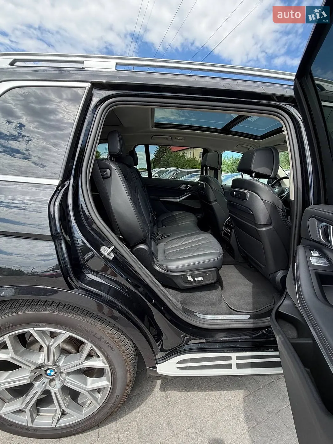 2023 BMW X7 - мініатюра 42