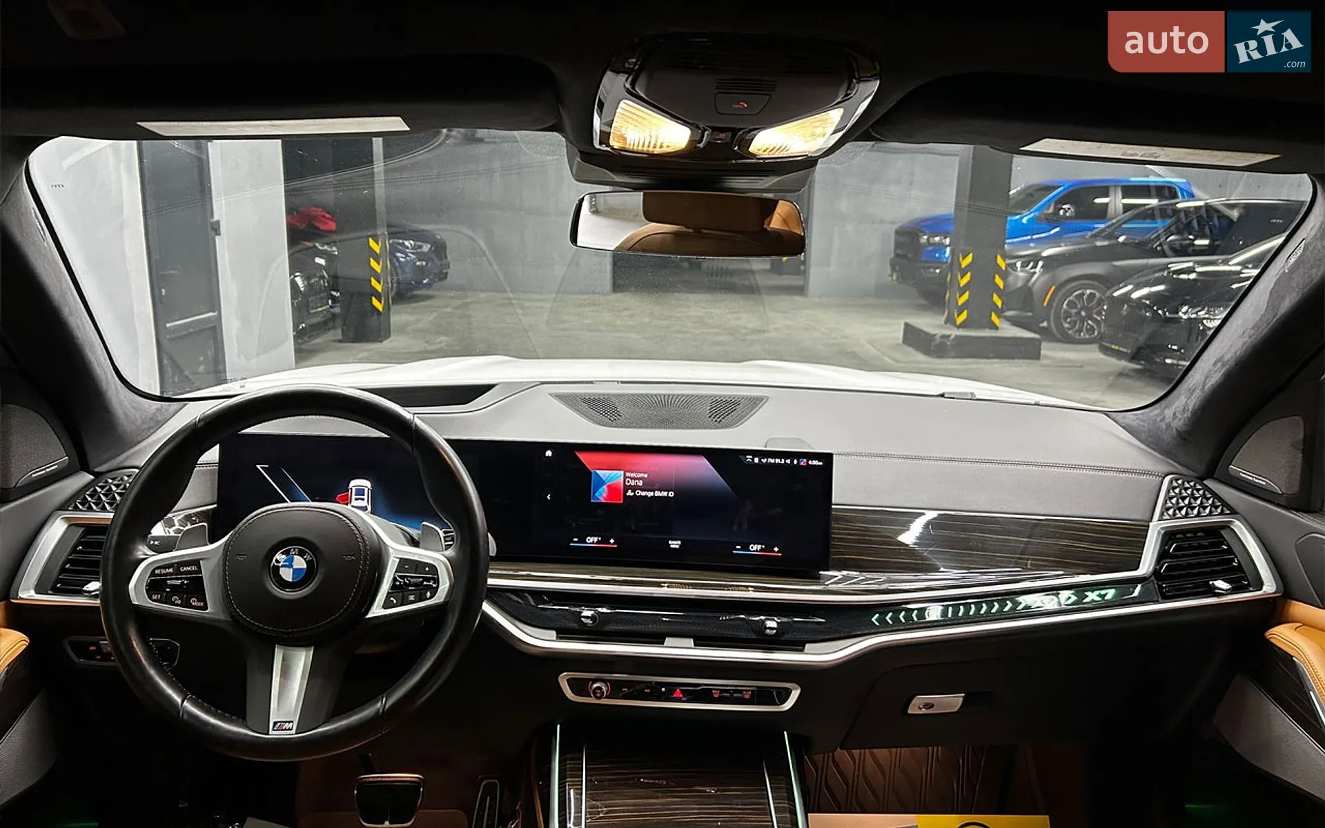 2022 BMW X7 - мініатюра 15