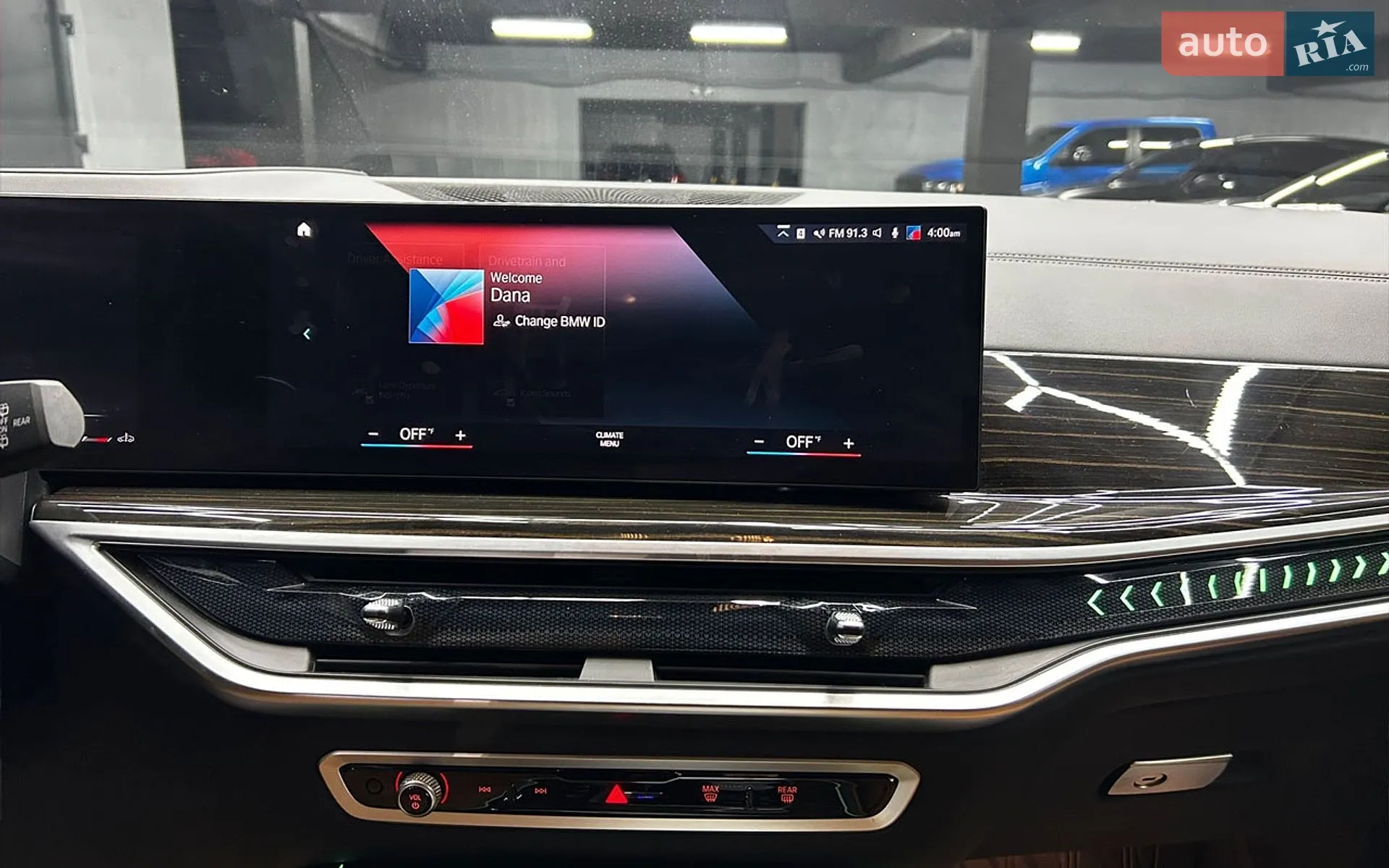 2022 BMW X7 - мініатюра 17