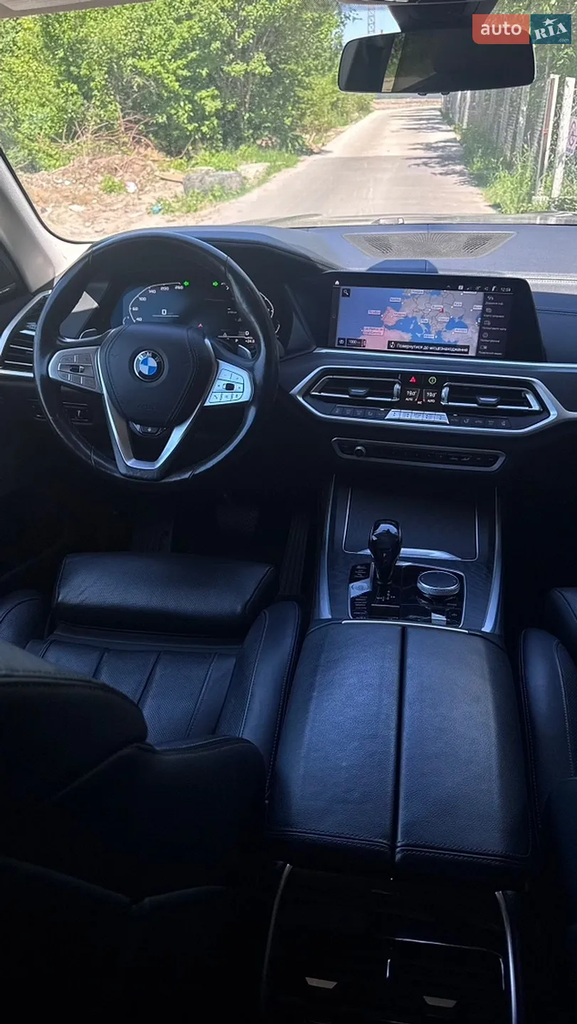 2020 BMW X7 - мініатюра 7