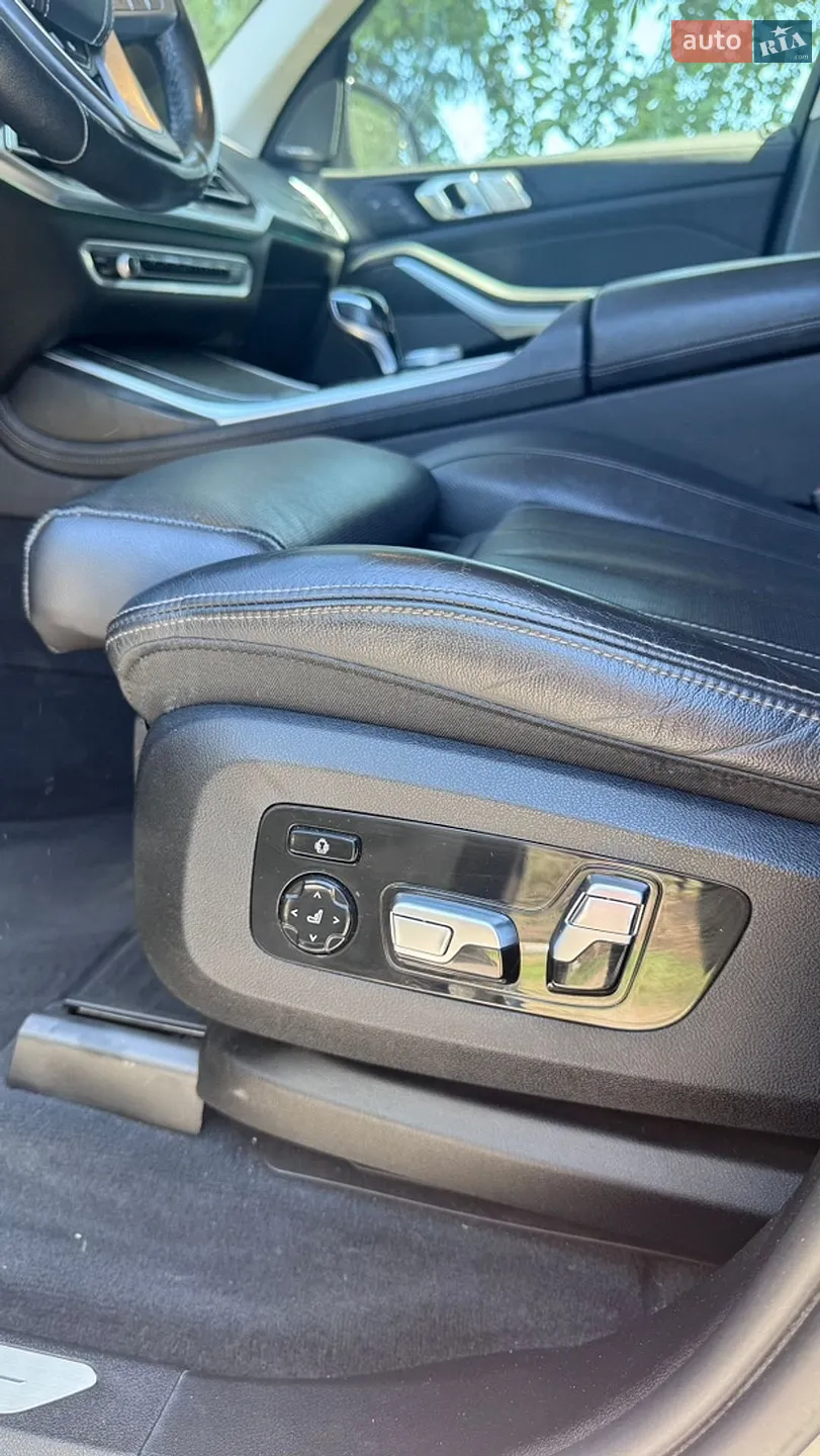 2020 BMW X7 - мініатюра 16