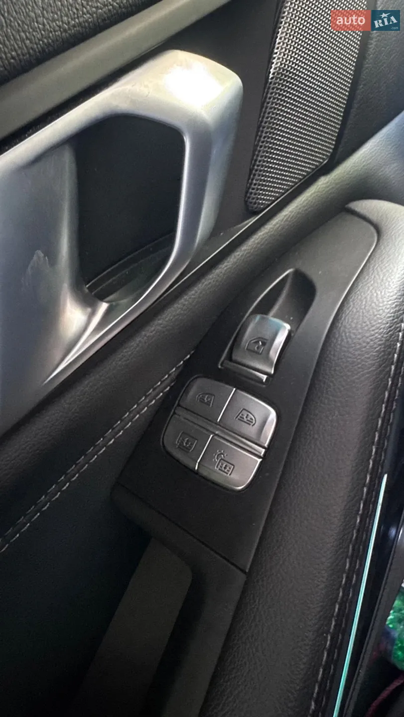 2020 BMW X7 - мініатюра 28