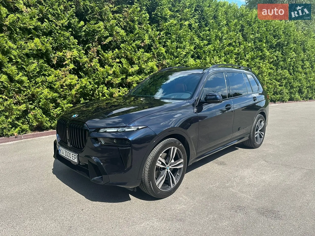 2023 BMW X7 - мініатюра 26
