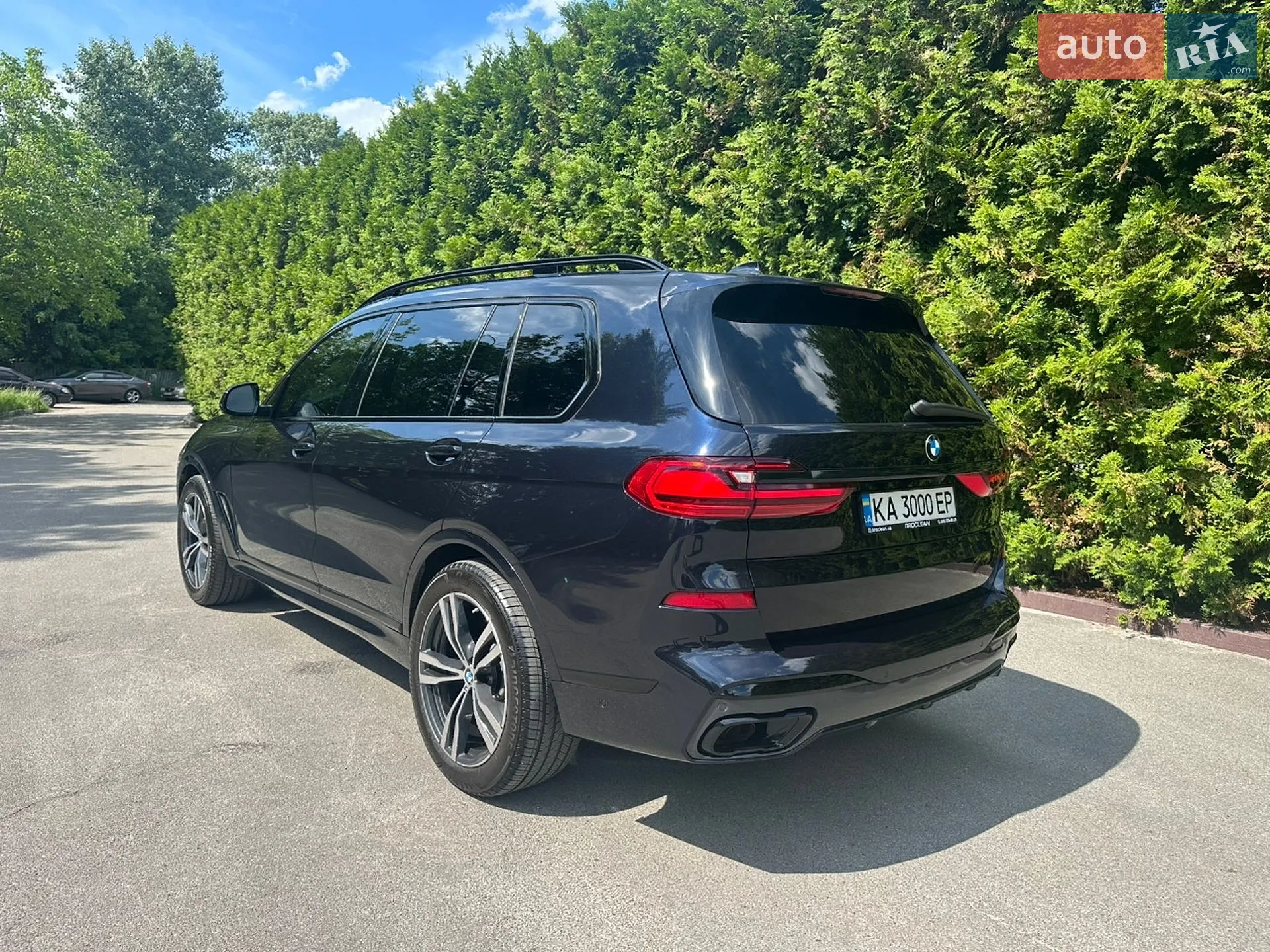 2022 BMW X7 - мініатюра 5