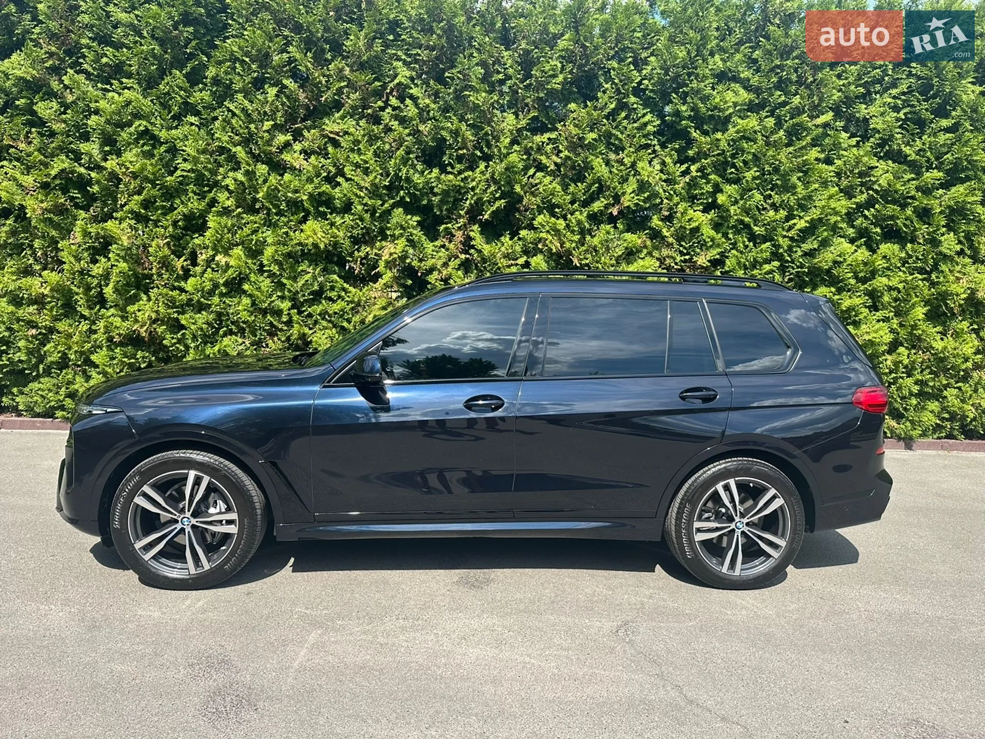 2022 BMW X7 - мініатюра 3