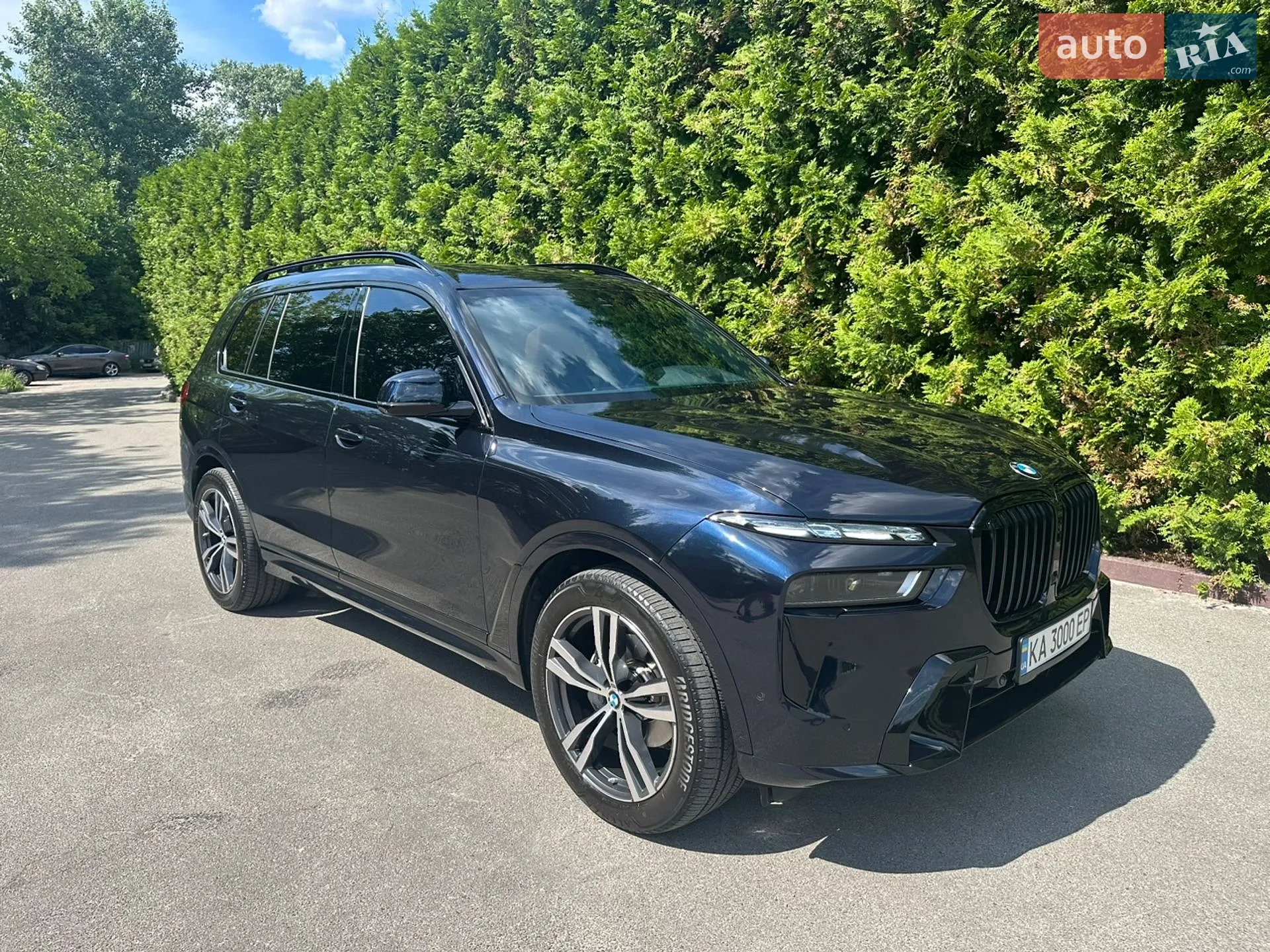 2022 BMW X7 - мініатюра 2