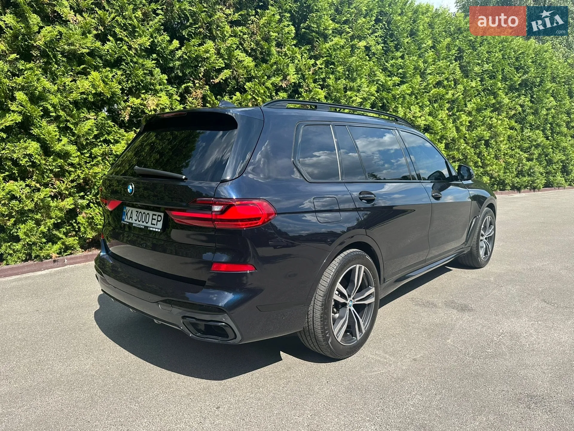 2022 BMW X7 - мініатюра 6