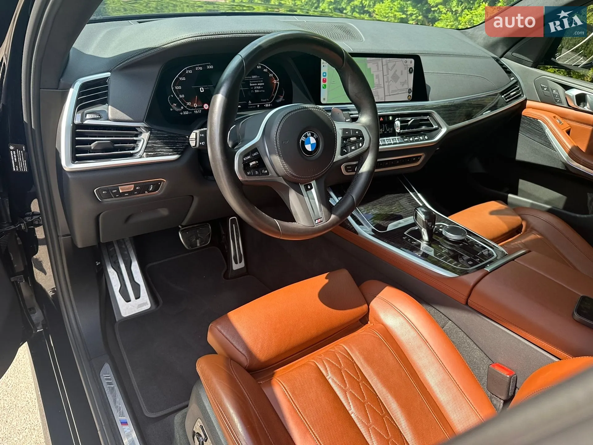 2022 BMW X7 - мініатюра 7