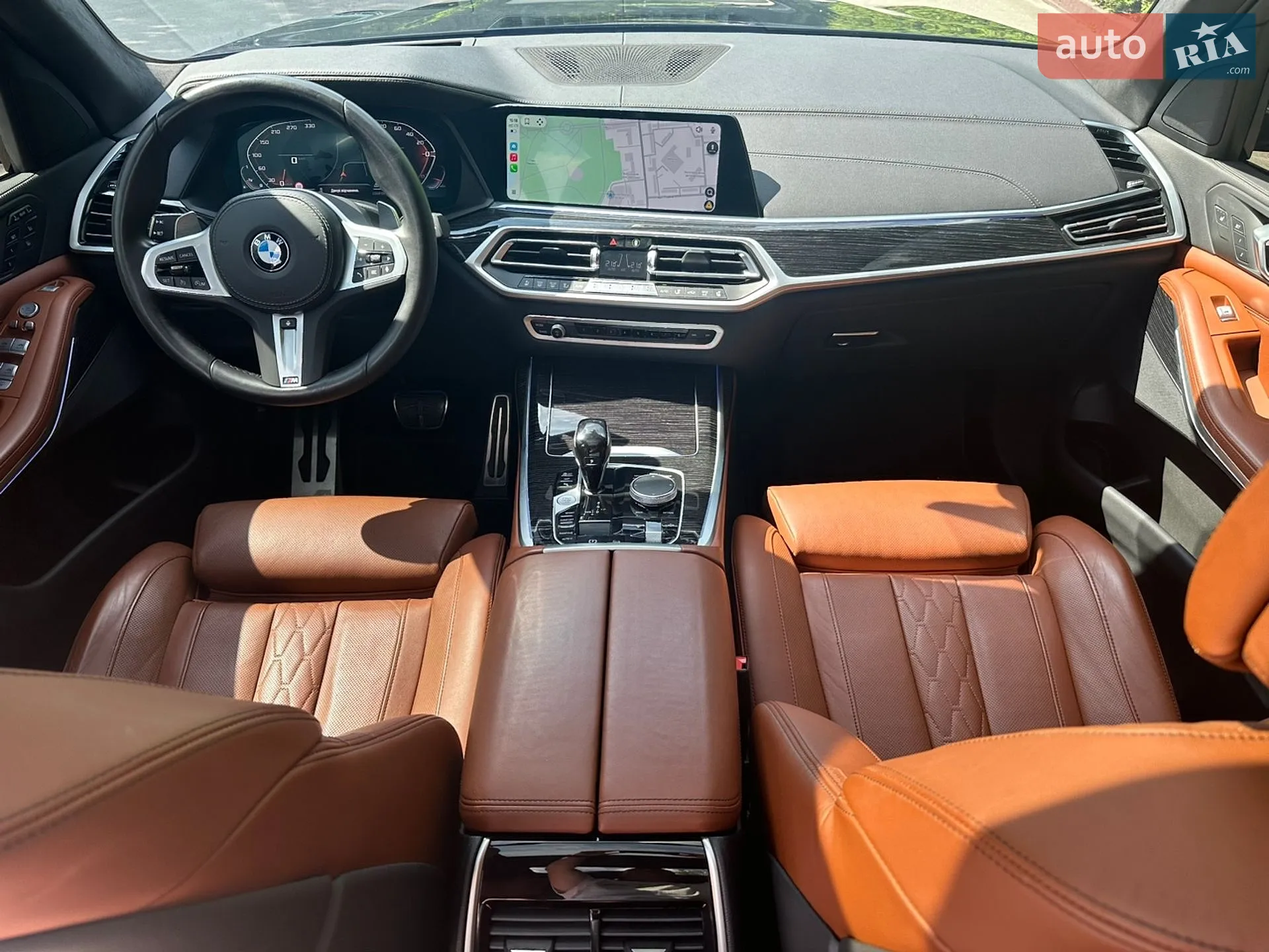 2022 BMW X7 - мініатюра 8
