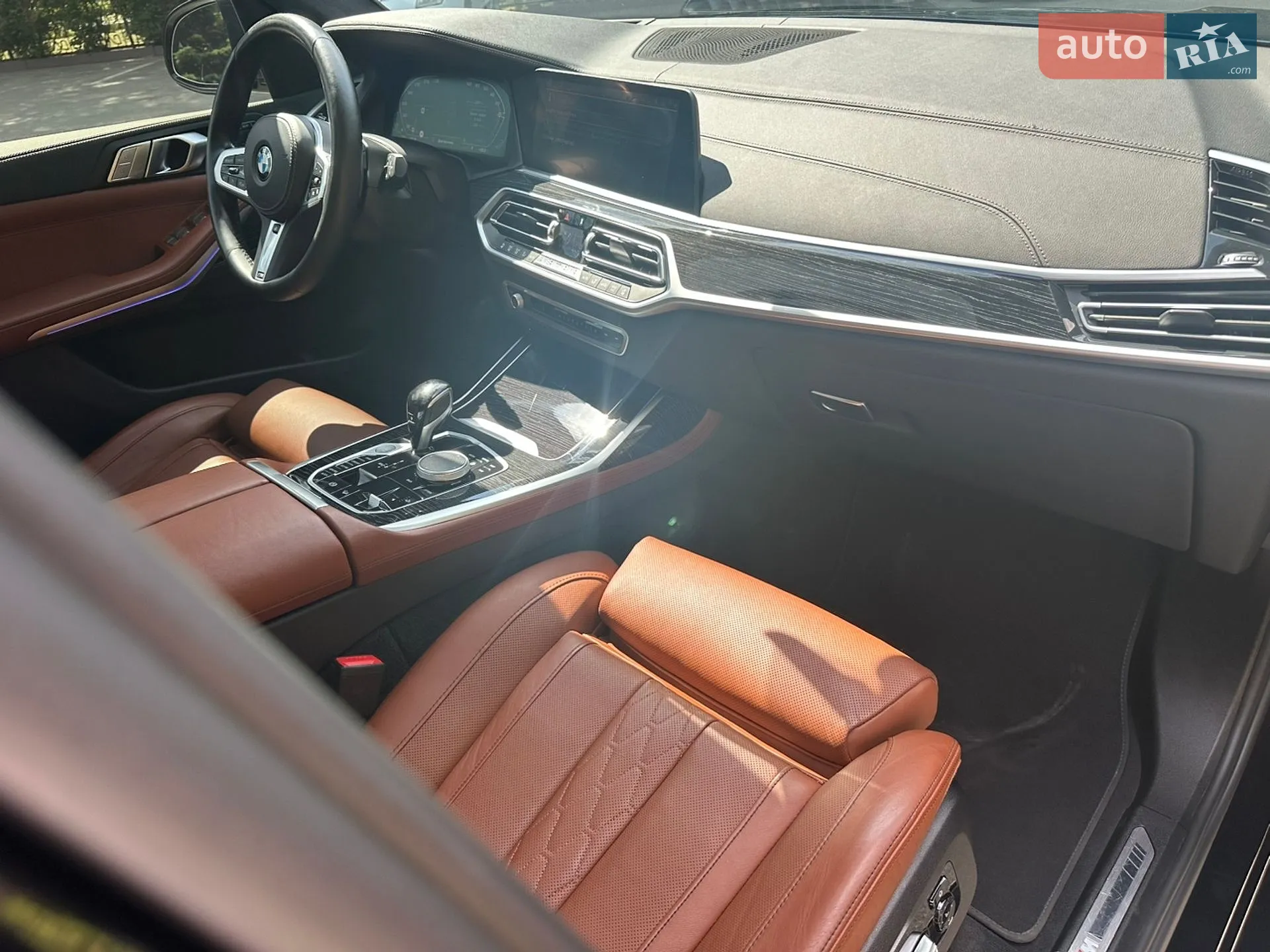 2022 BMW X7 - мініатюра 9