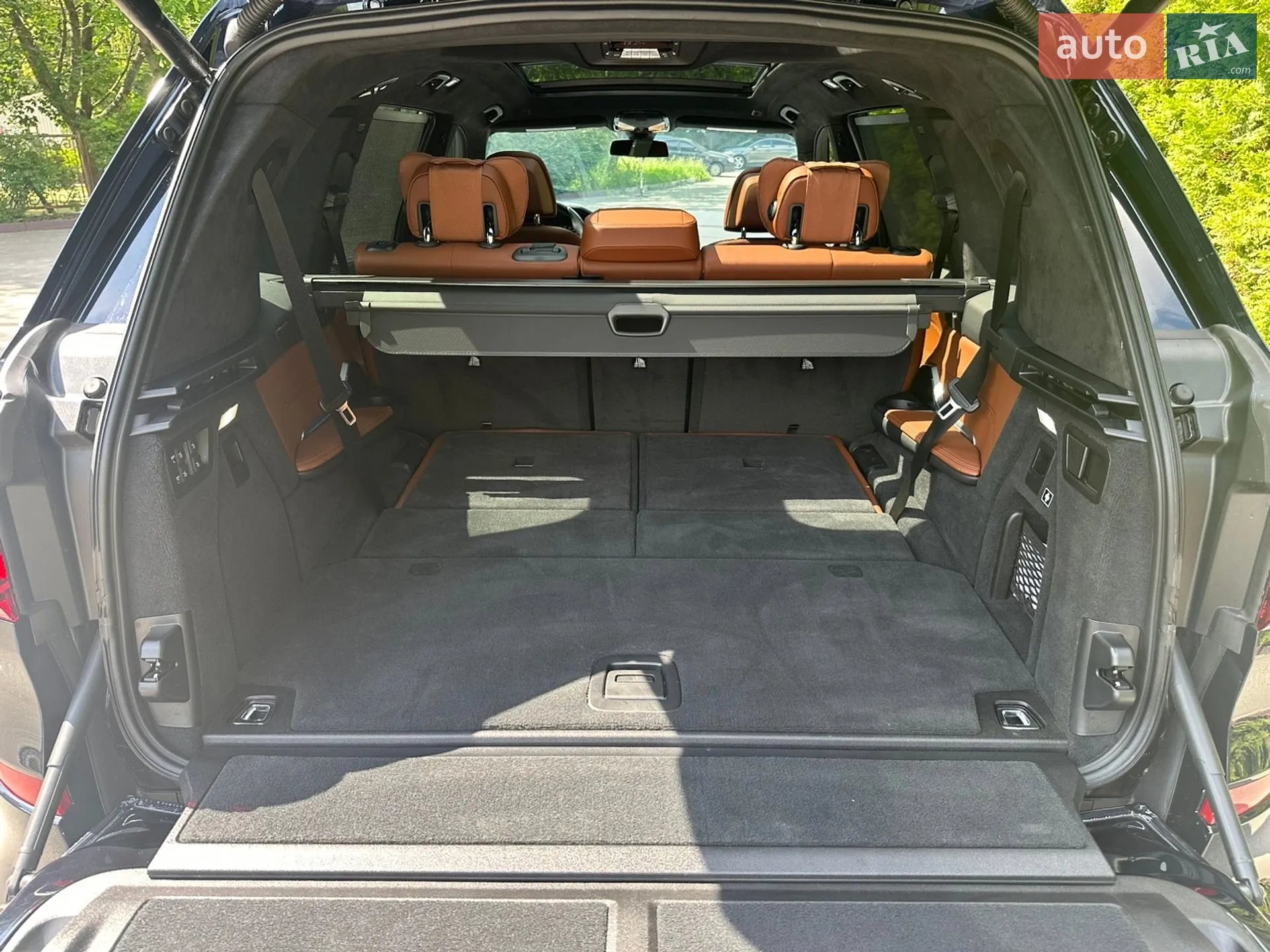 2022 BMW X7 - мініатюра 11