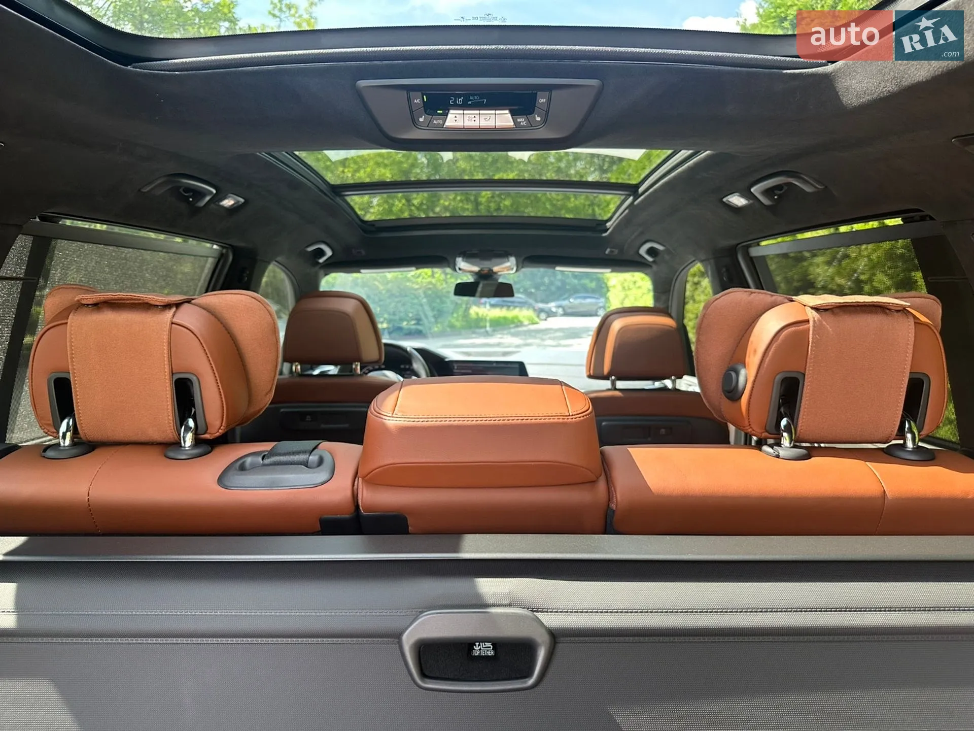 2022 BMW X7 - мініатюра 12