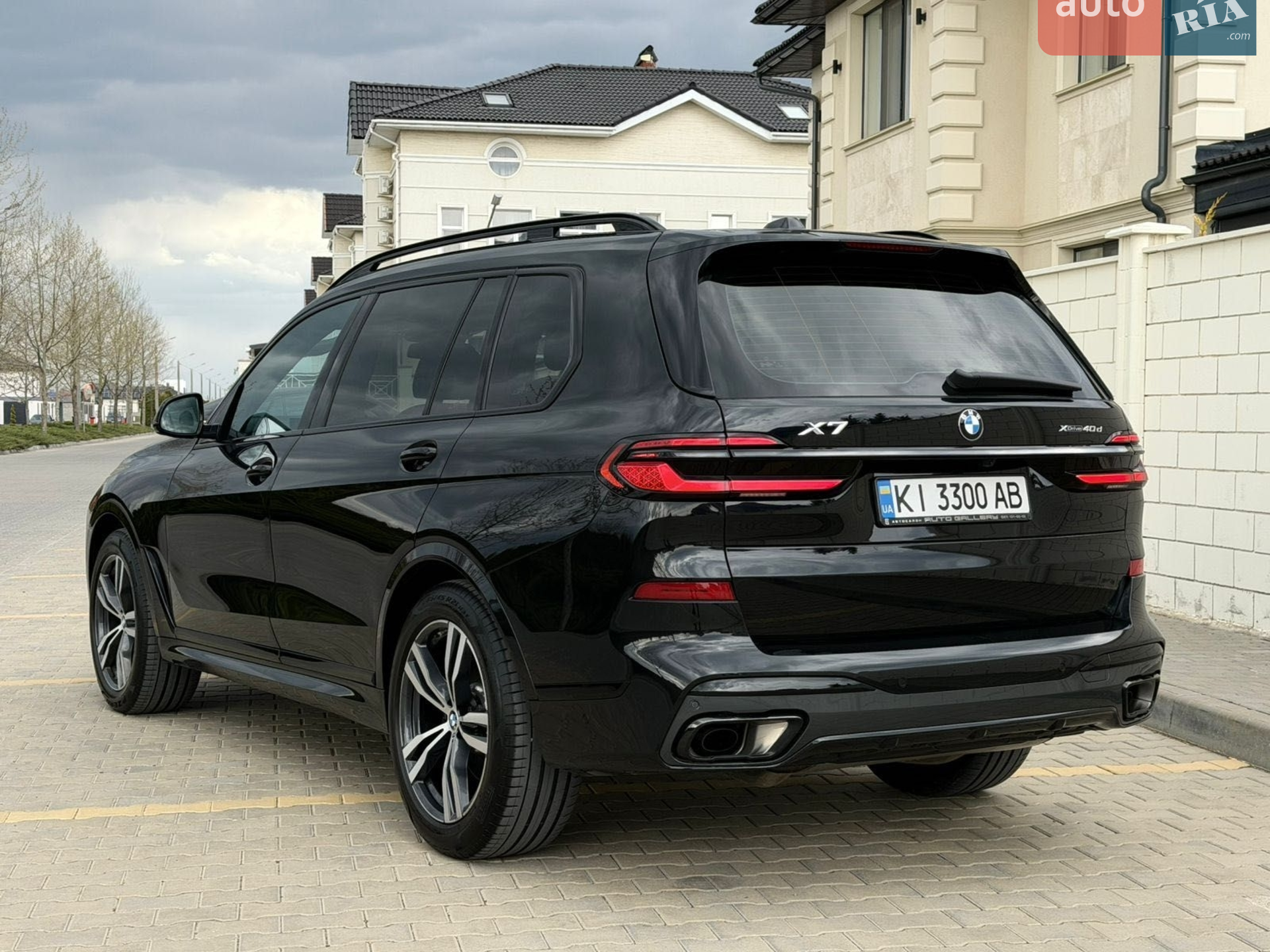 2023 BMW X7 - мініатюра 10