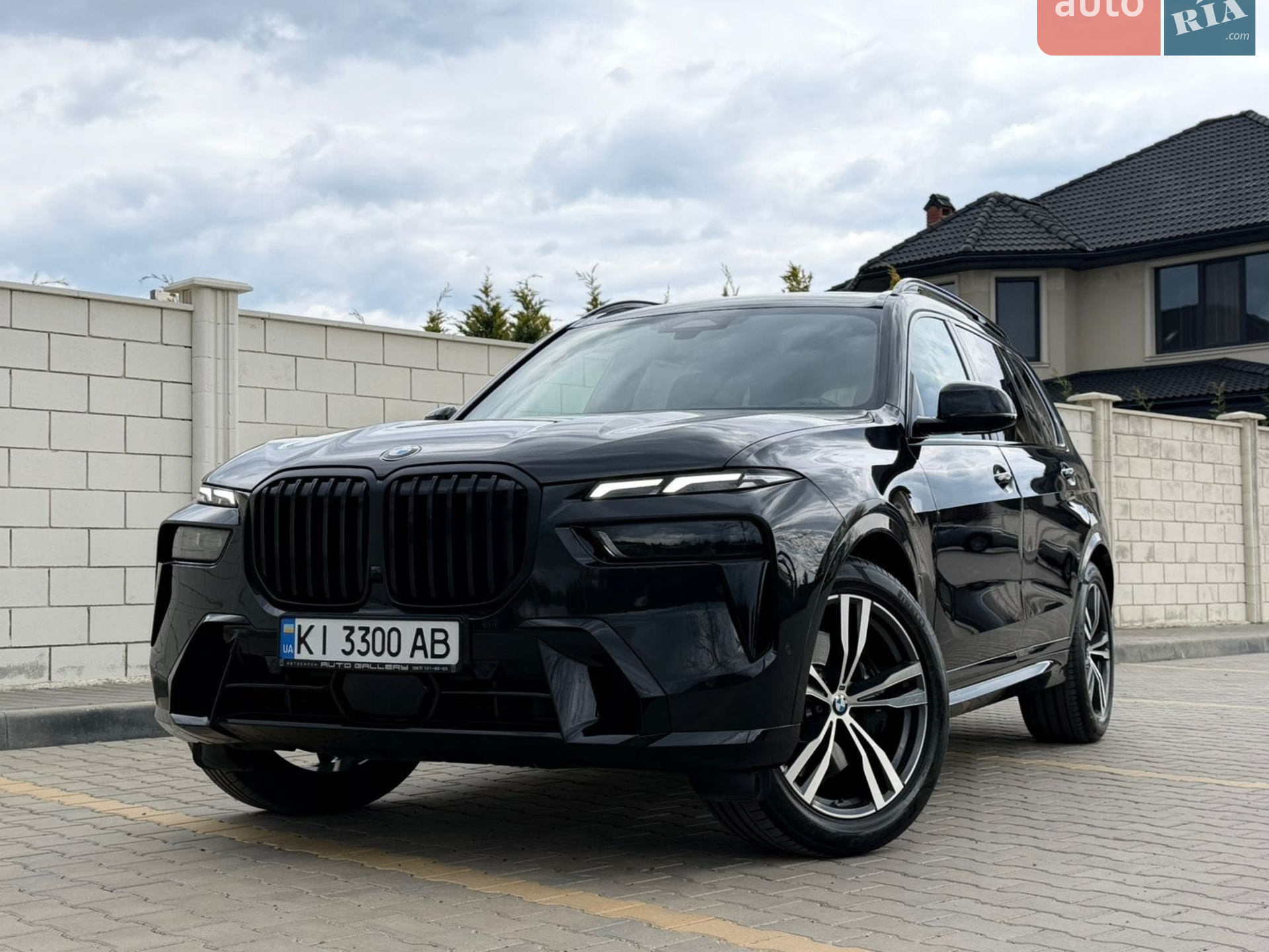 2023 BMW X7 - мініатюра 15