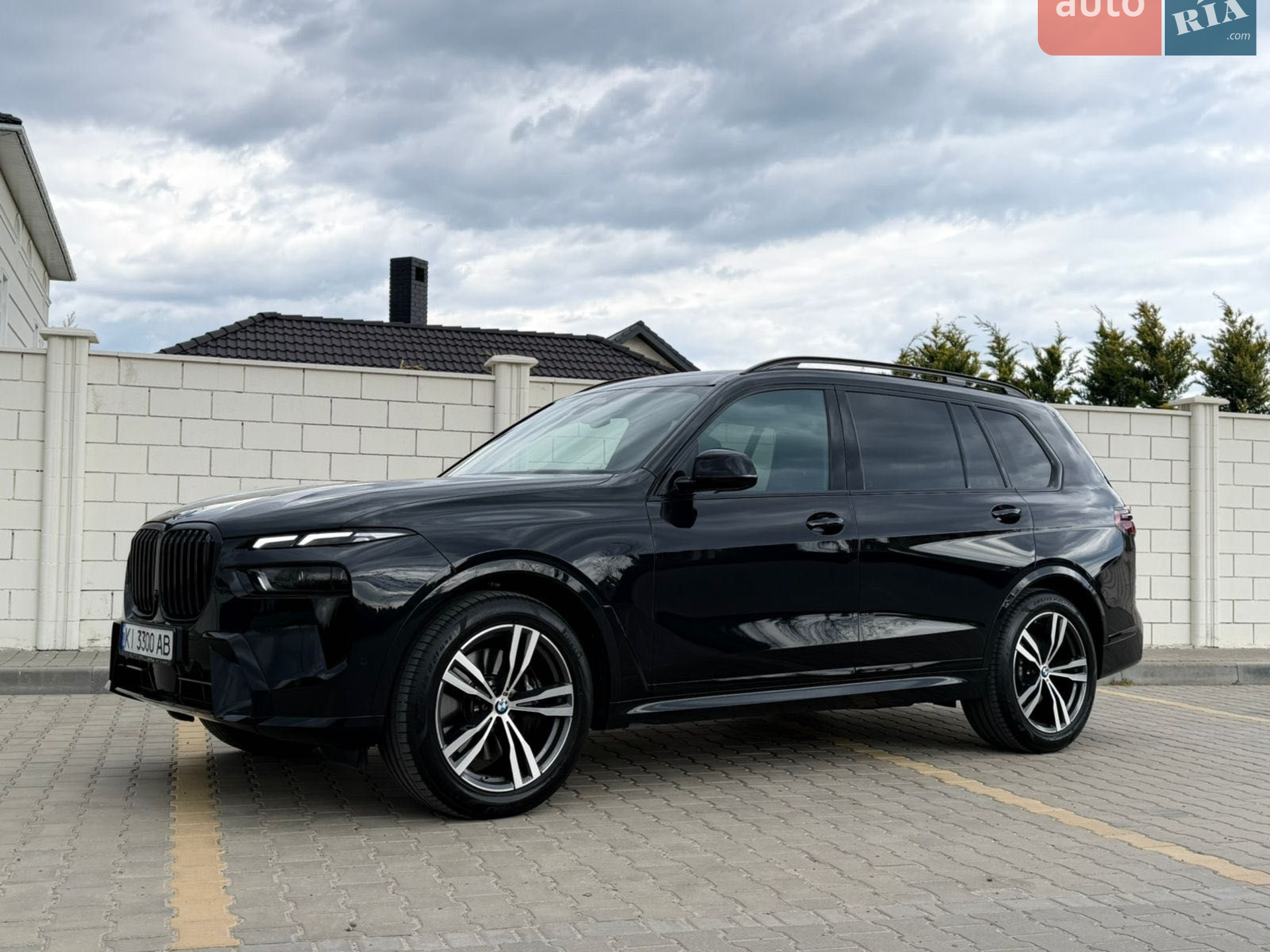 2023 BMW X7 - мініатюра 19