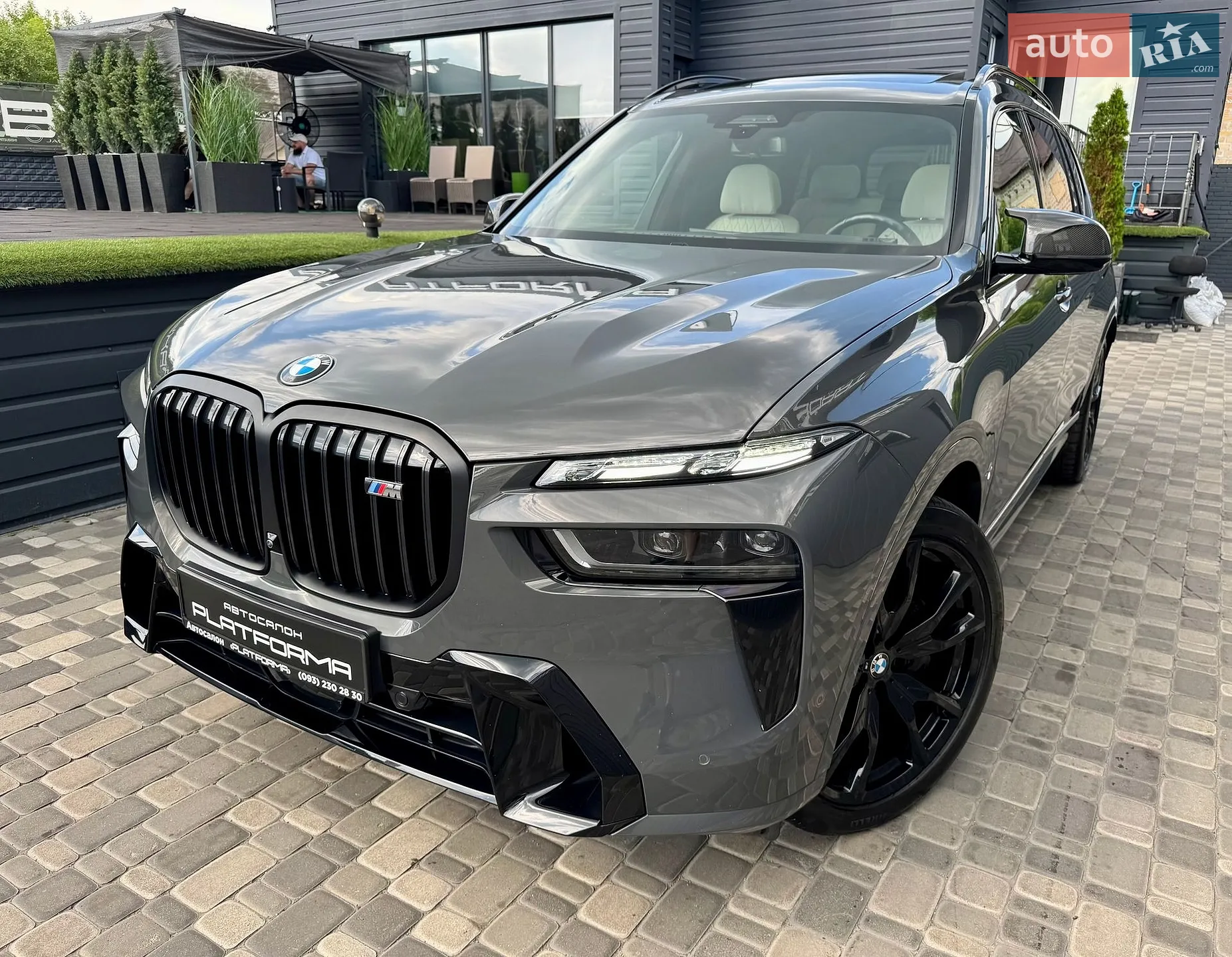 2024 BMW X7 - мініатюра 6