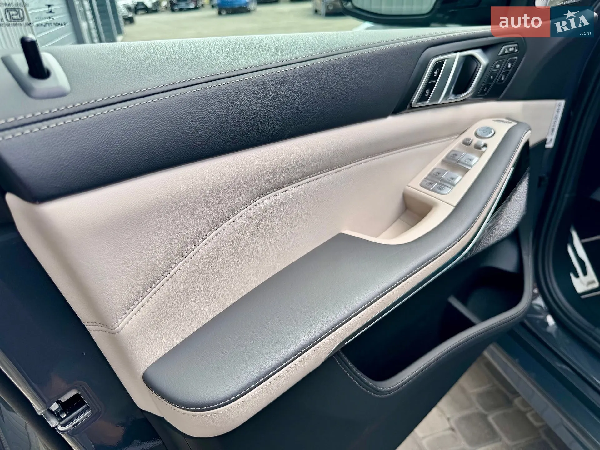 2024 BMW X7 - мініатюра 16