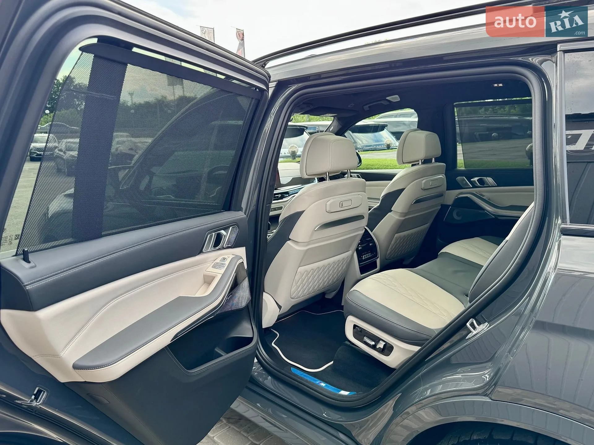 2024 BMW X7 - мініатюра 34