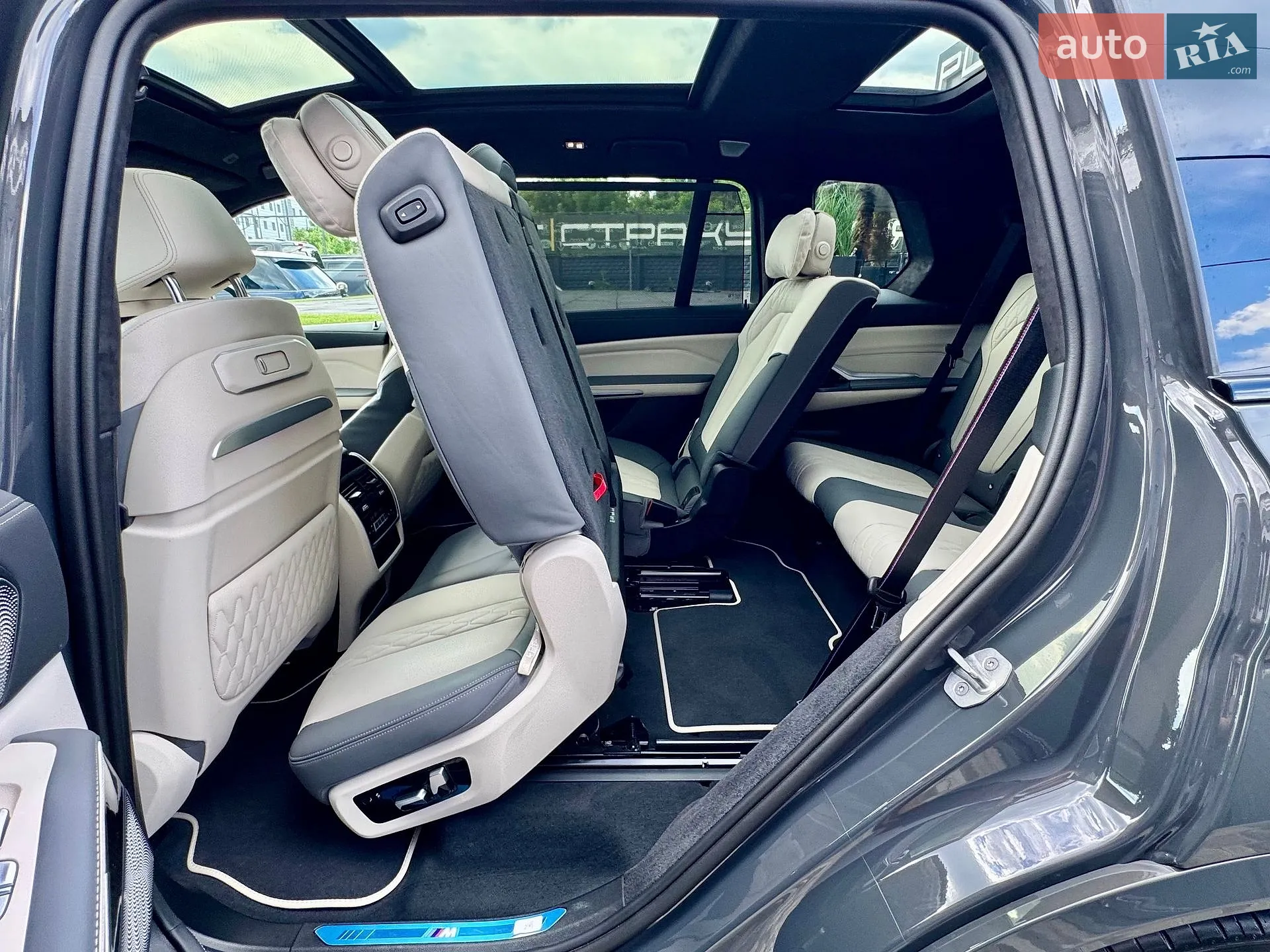 2024 BMW X7 - мініатюра 45