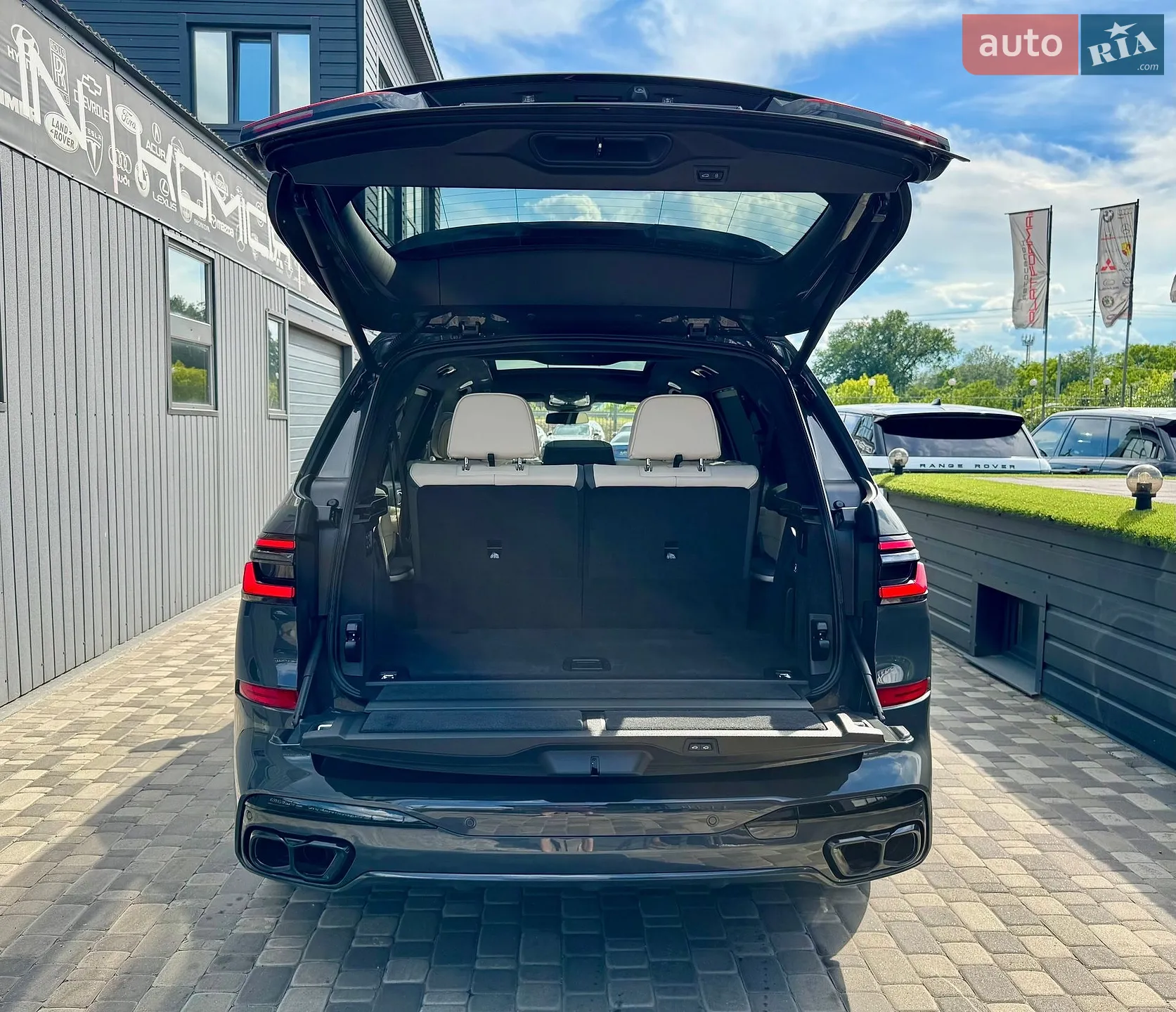 2024 BMW X7 - мініатюра 53