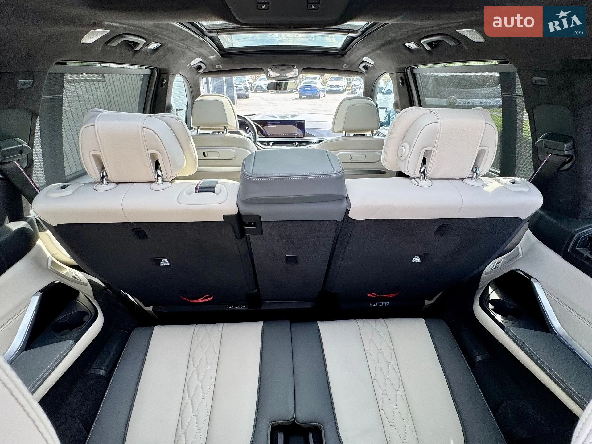 2024 BMW X7 - мініатюра 55