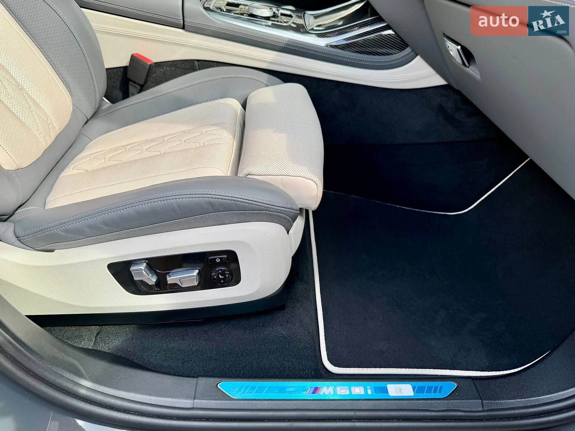 2024 BMW X7 - мініатюра 82