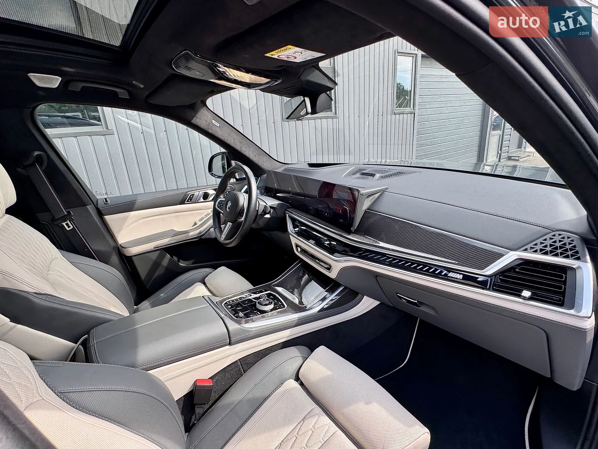 2024 BMW X7 - мініатюра 89