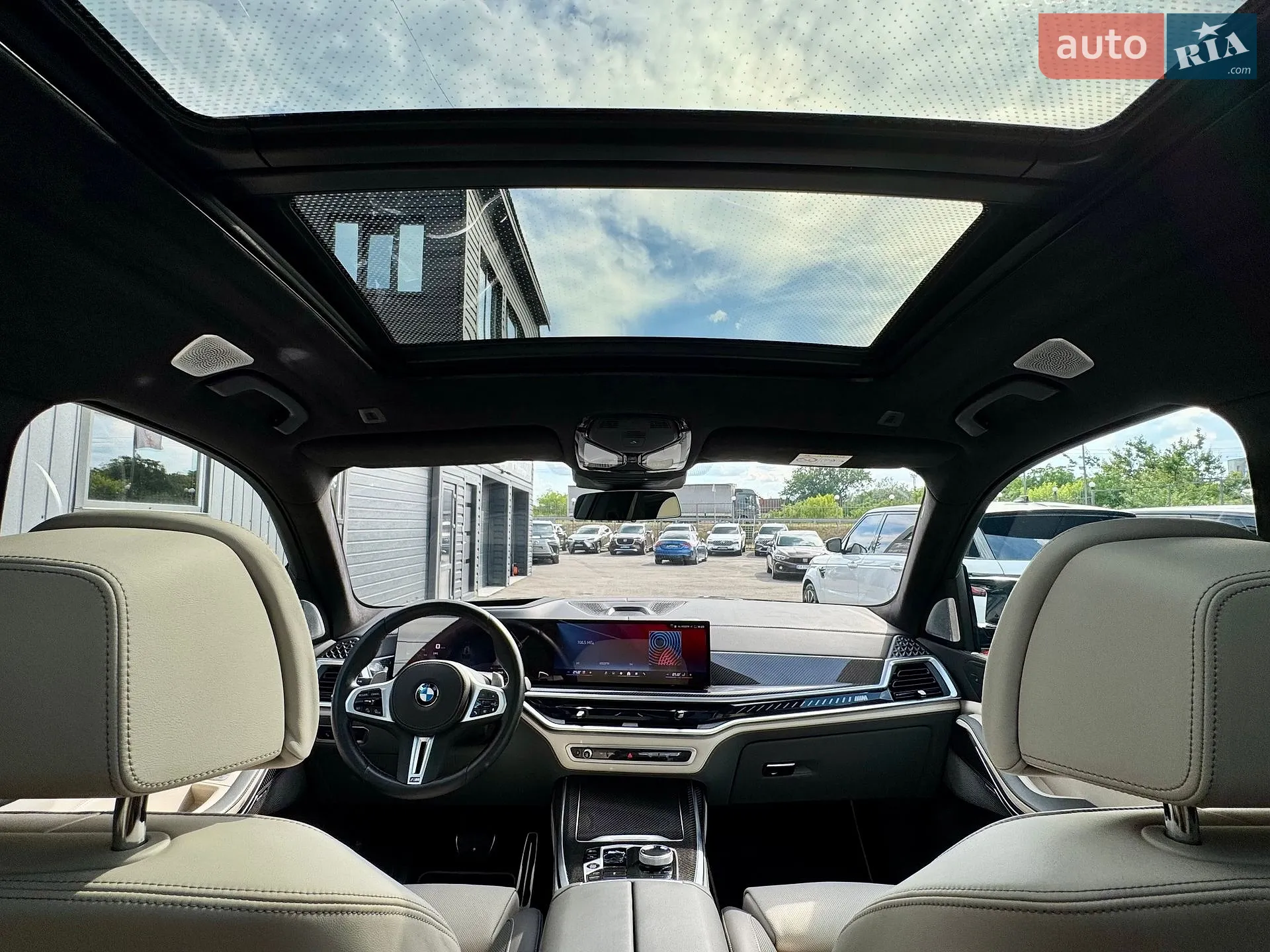 2024 BMW X7 - мініатюра 92